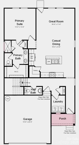 302 Fincastle Glen — Shelby