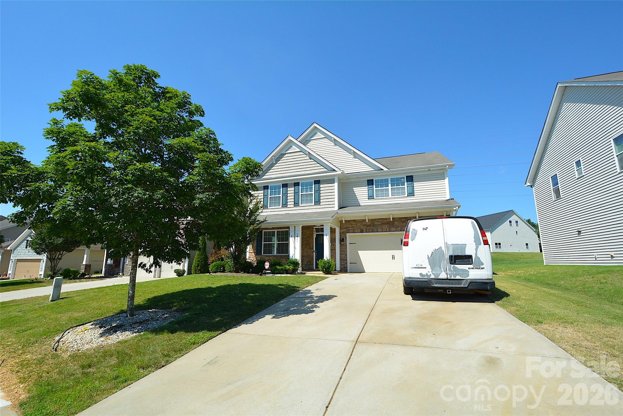 5825 Pepperpike Way #212 — Charlotte