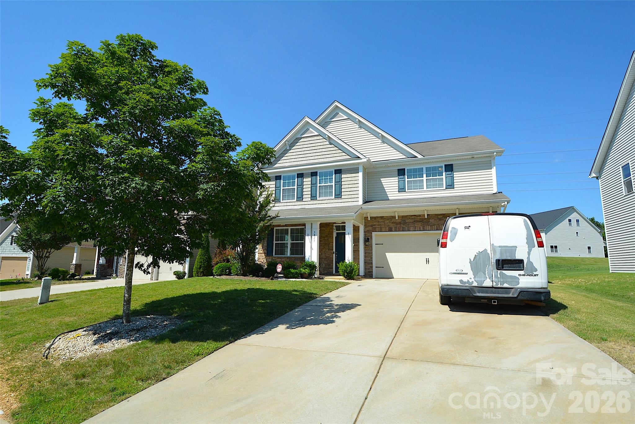 5825 Pepperpike Way #212 — Charlotte