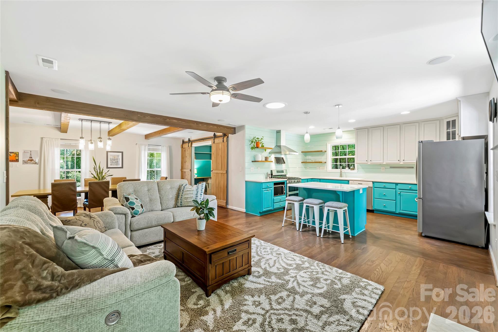 605 Silversmith Lane — Charlotte