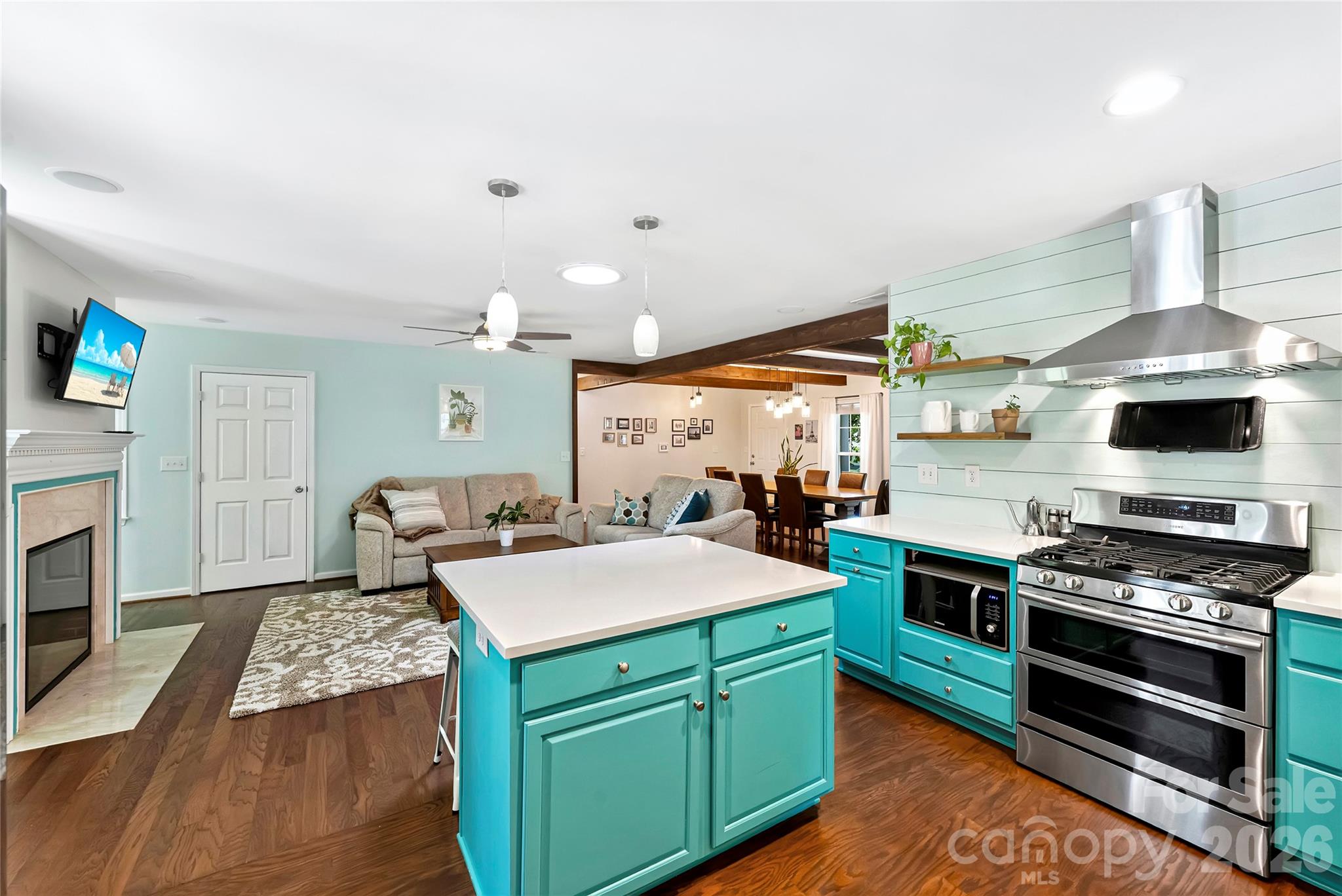 605 Silversmith Lane — Charlotte