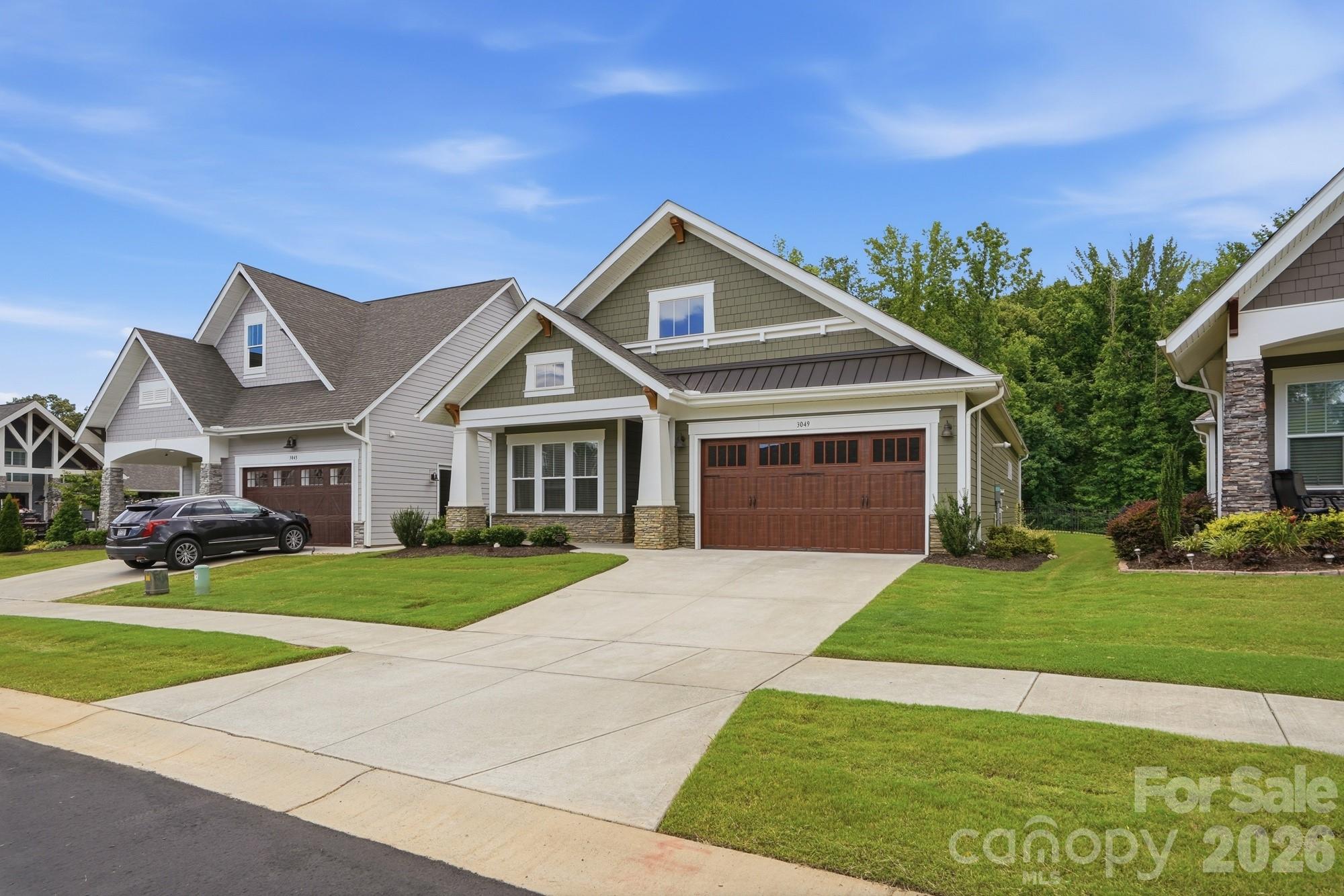 3049 Alveston Drive — Concord