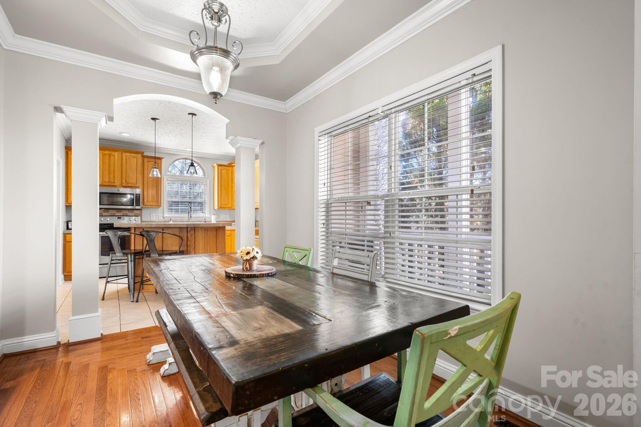 2533 Lail Road — Morganton
