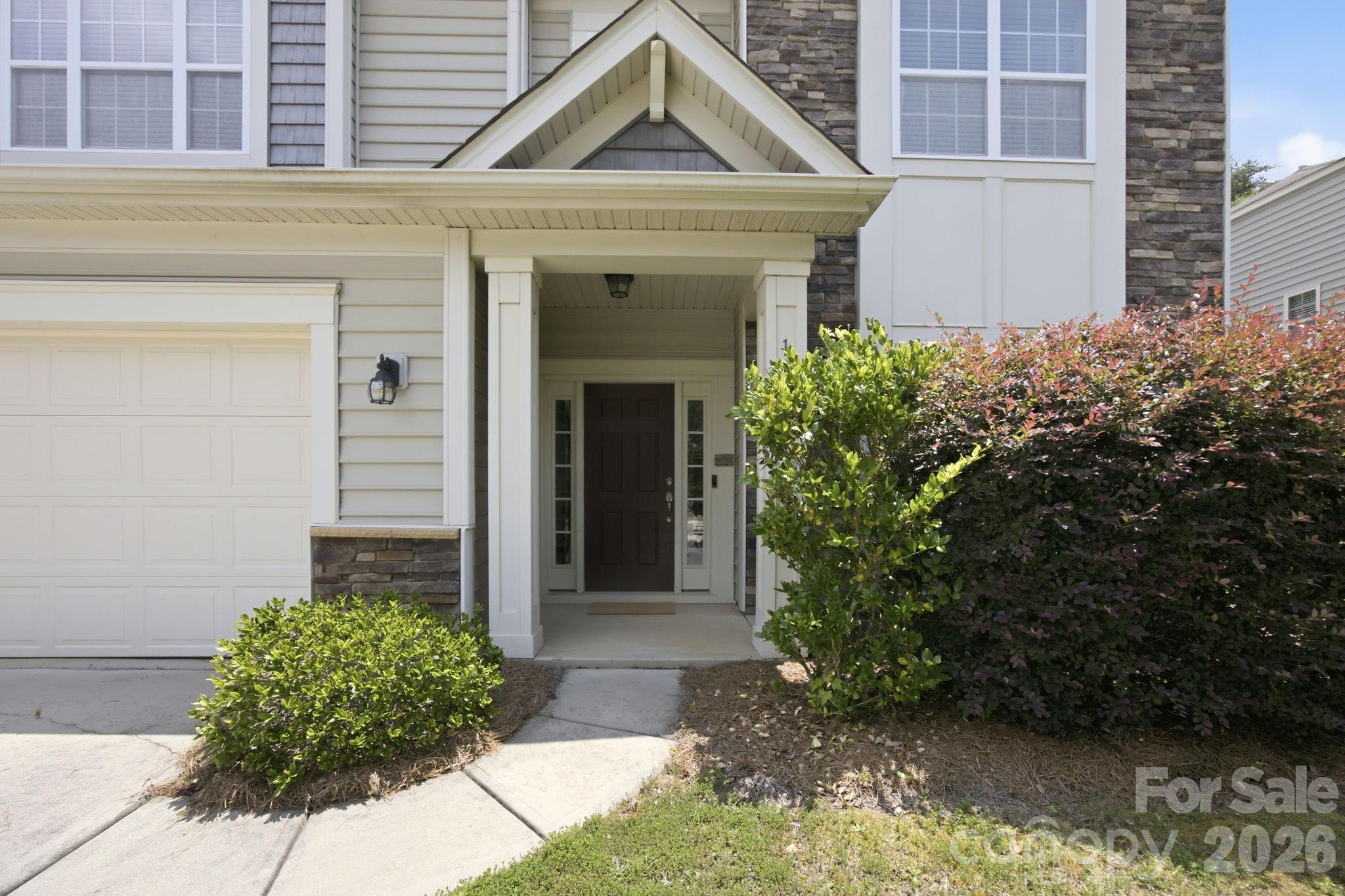 14711 Brannock Hills Drive — Charlotte
