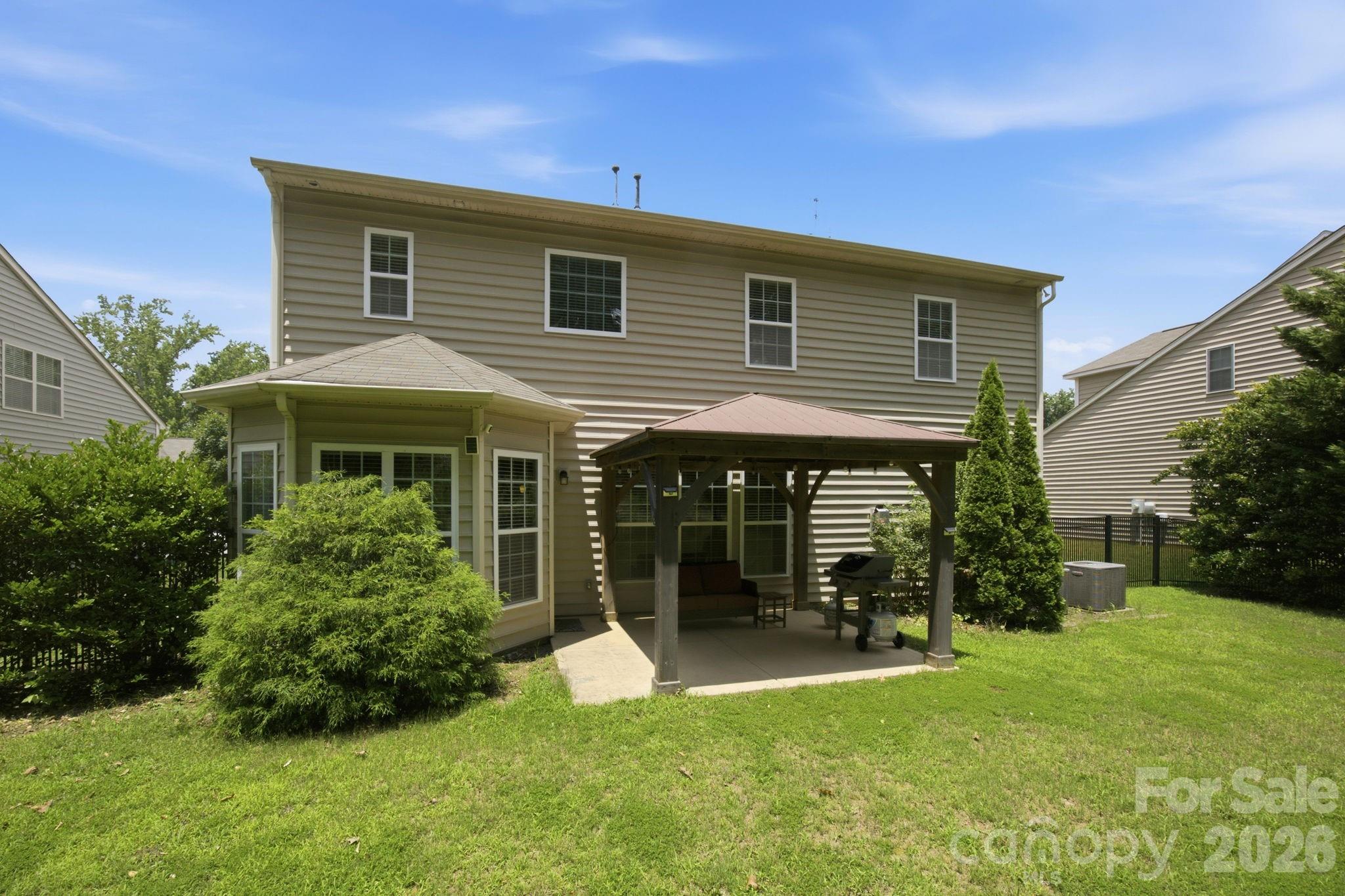 14711 Brannock Hills Drive — Charlotte