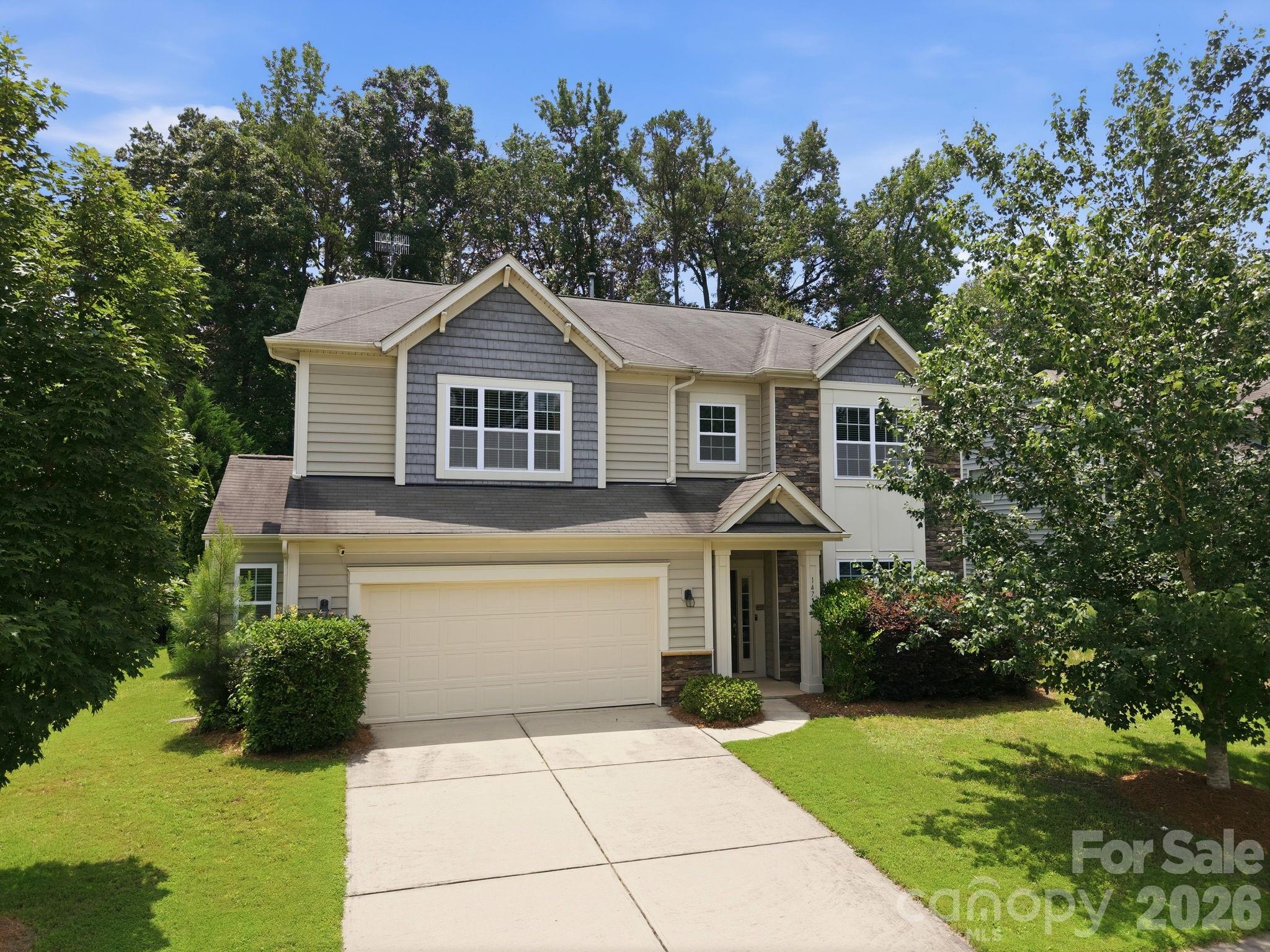14711 Brannock Hills Drive — Charlotte