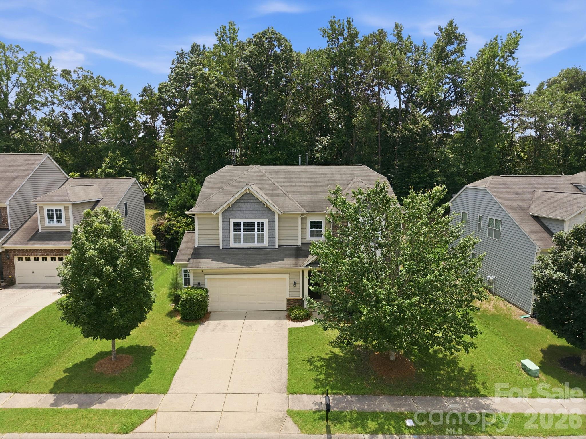 14711 Brannock Hills Drive — Charlotte