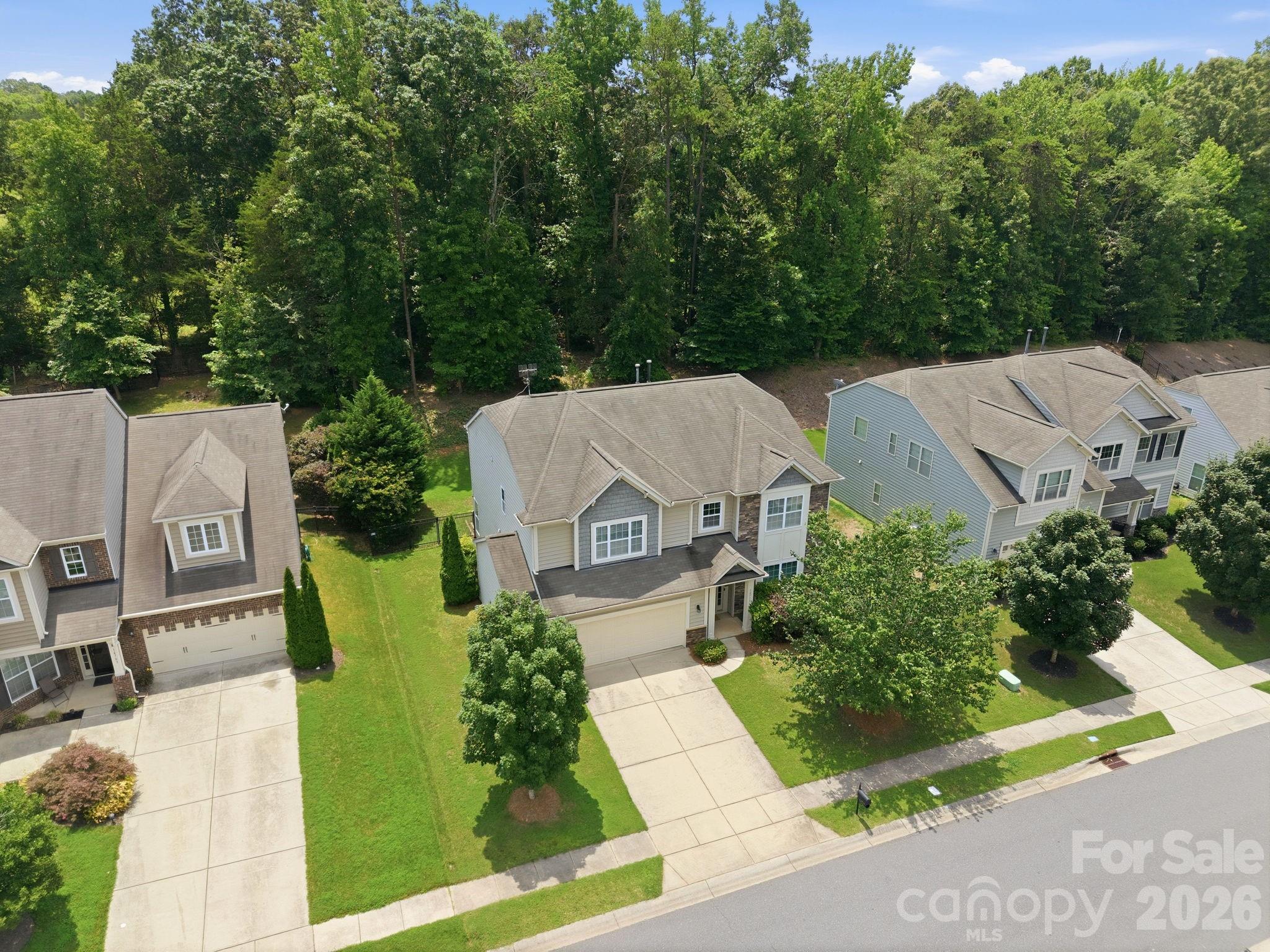 14711 Brannock Hills Drive — Charlotte