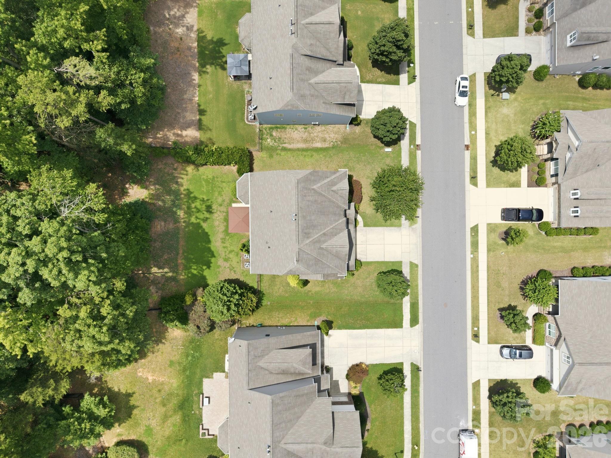 14711 Brannock Hills Drive — Charlotte