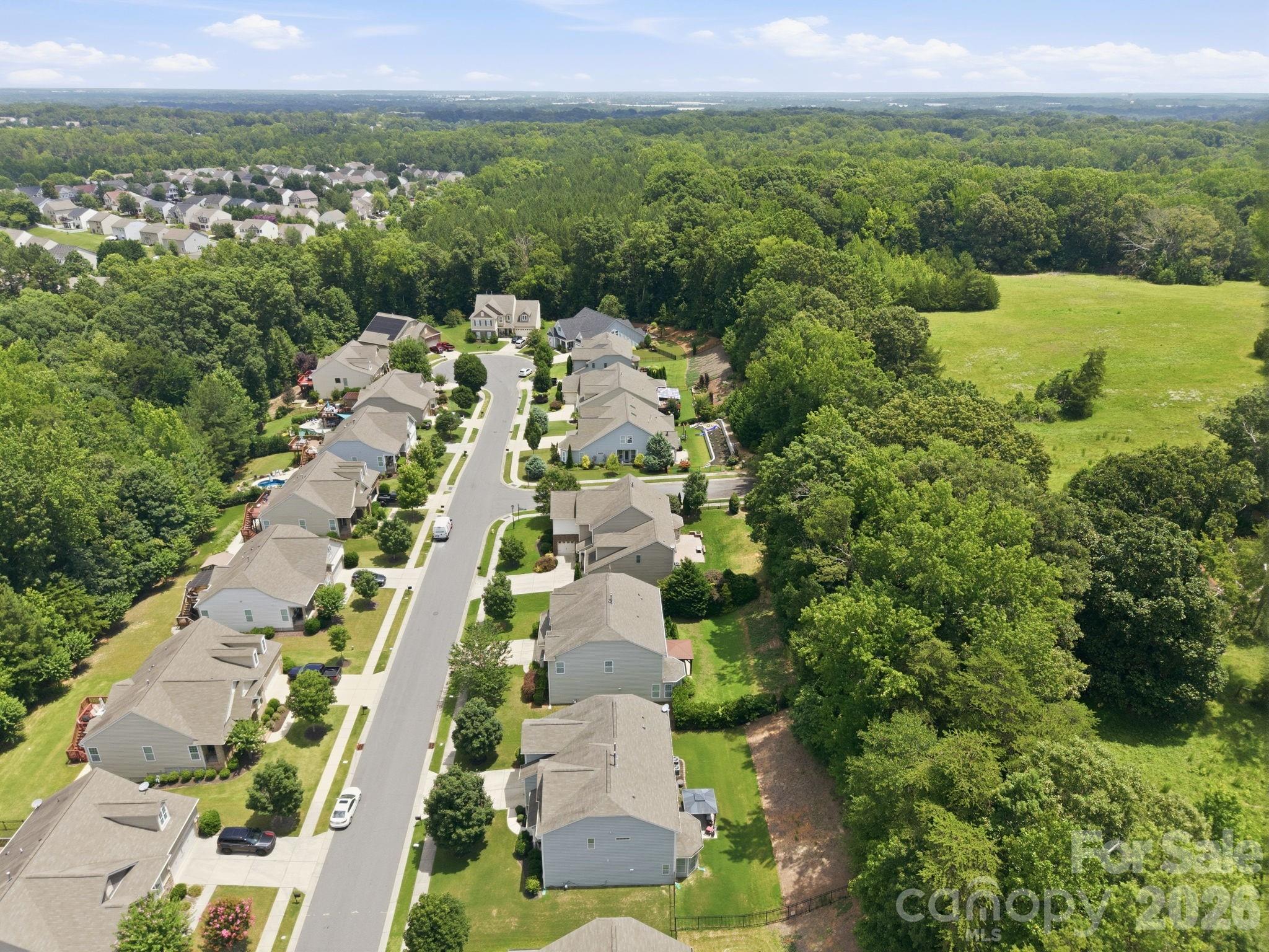 14711 Brannock Hills Drive — Charlotte