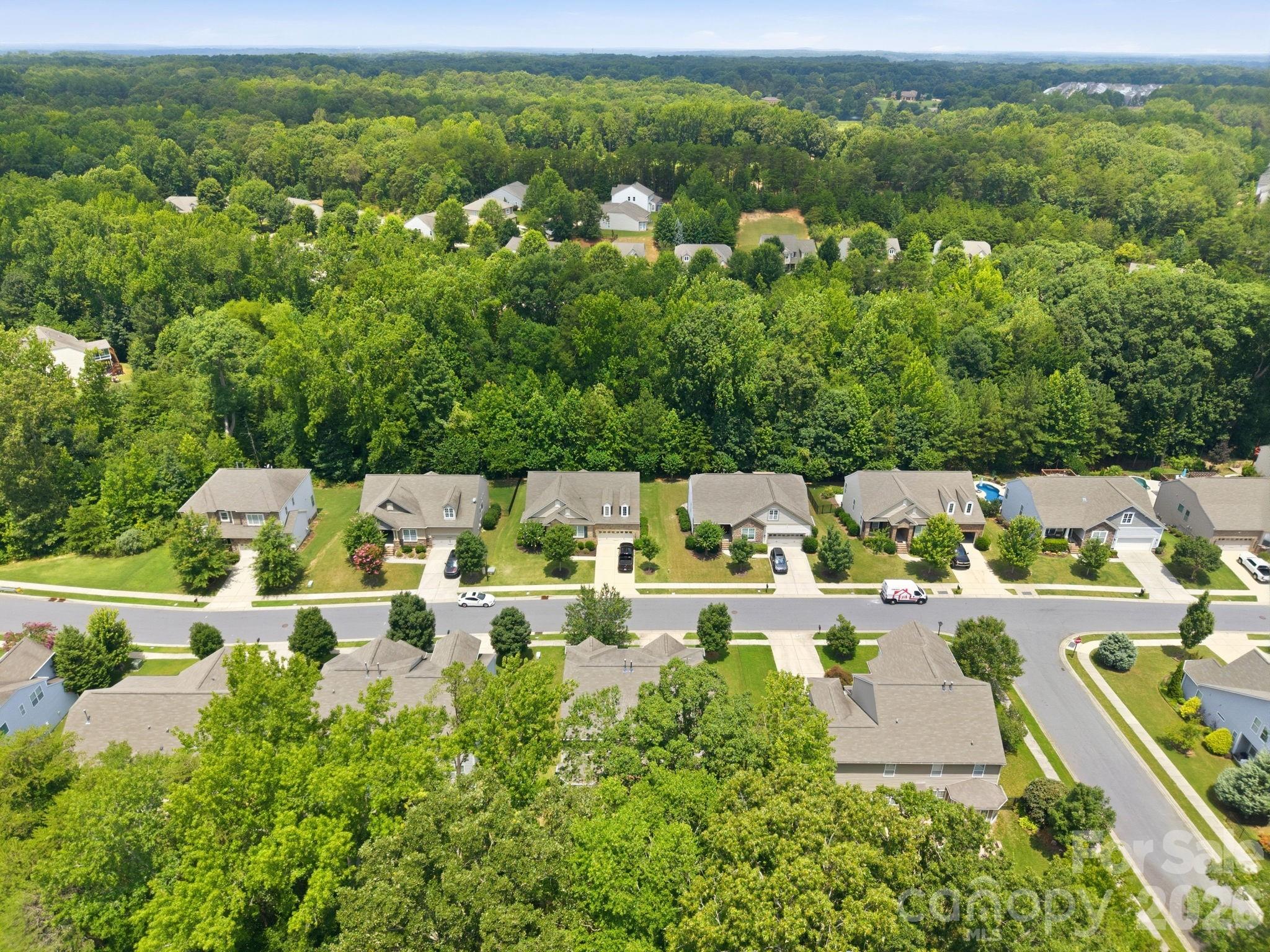 14711 Brannock Hills Drive — Charlotte