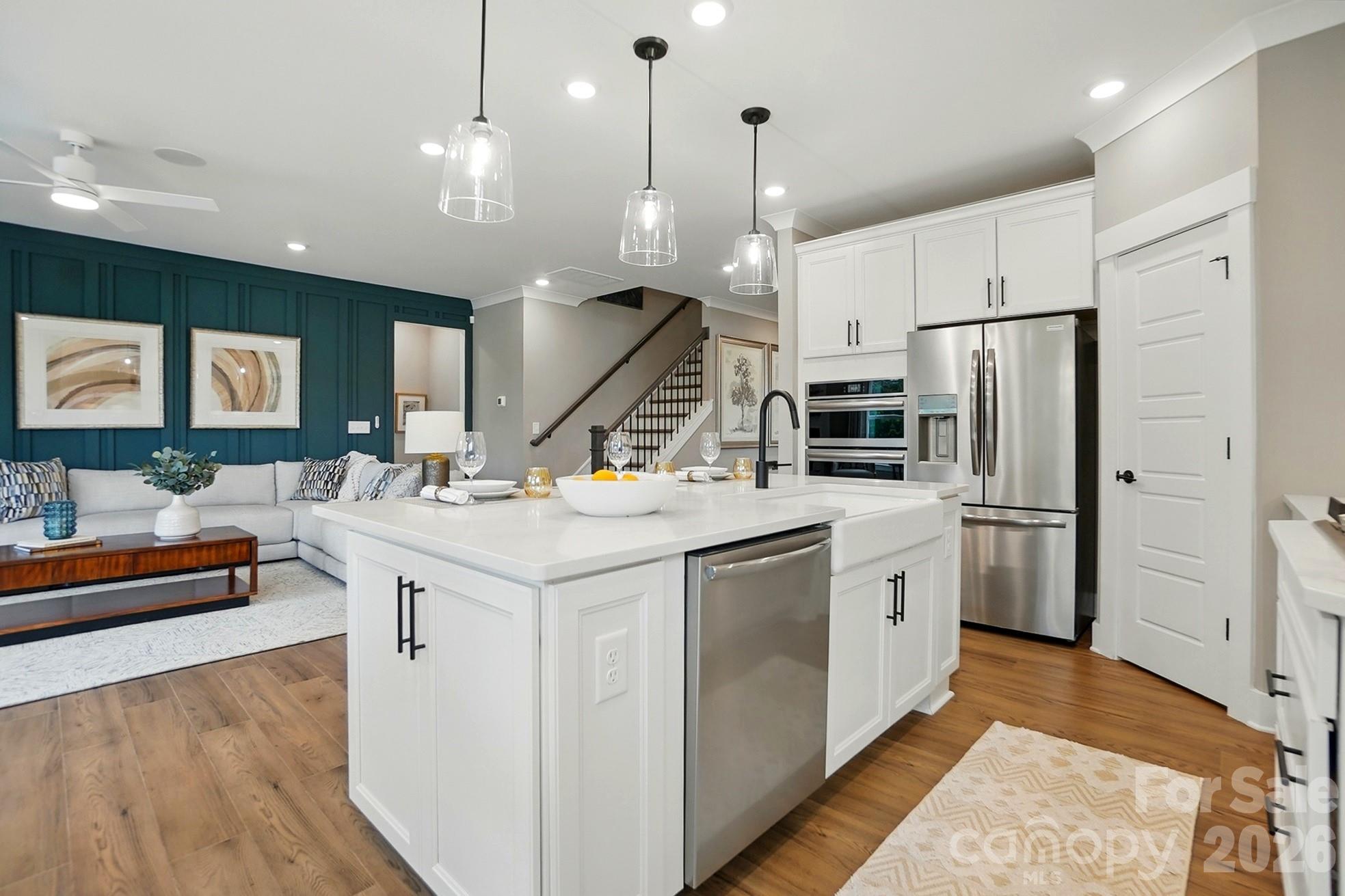 1022 Heritage Pointe — Indian Trail