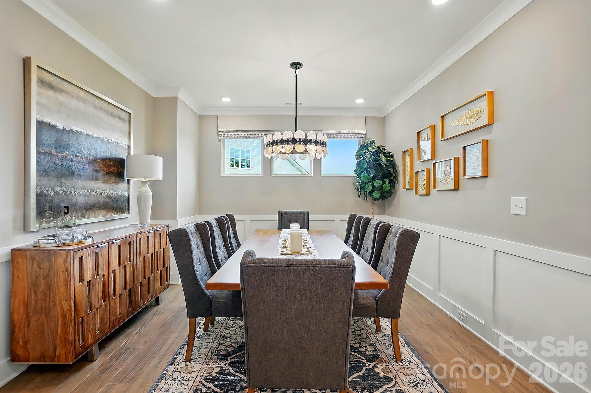 1022 Heritage Pointe — Indian Trail