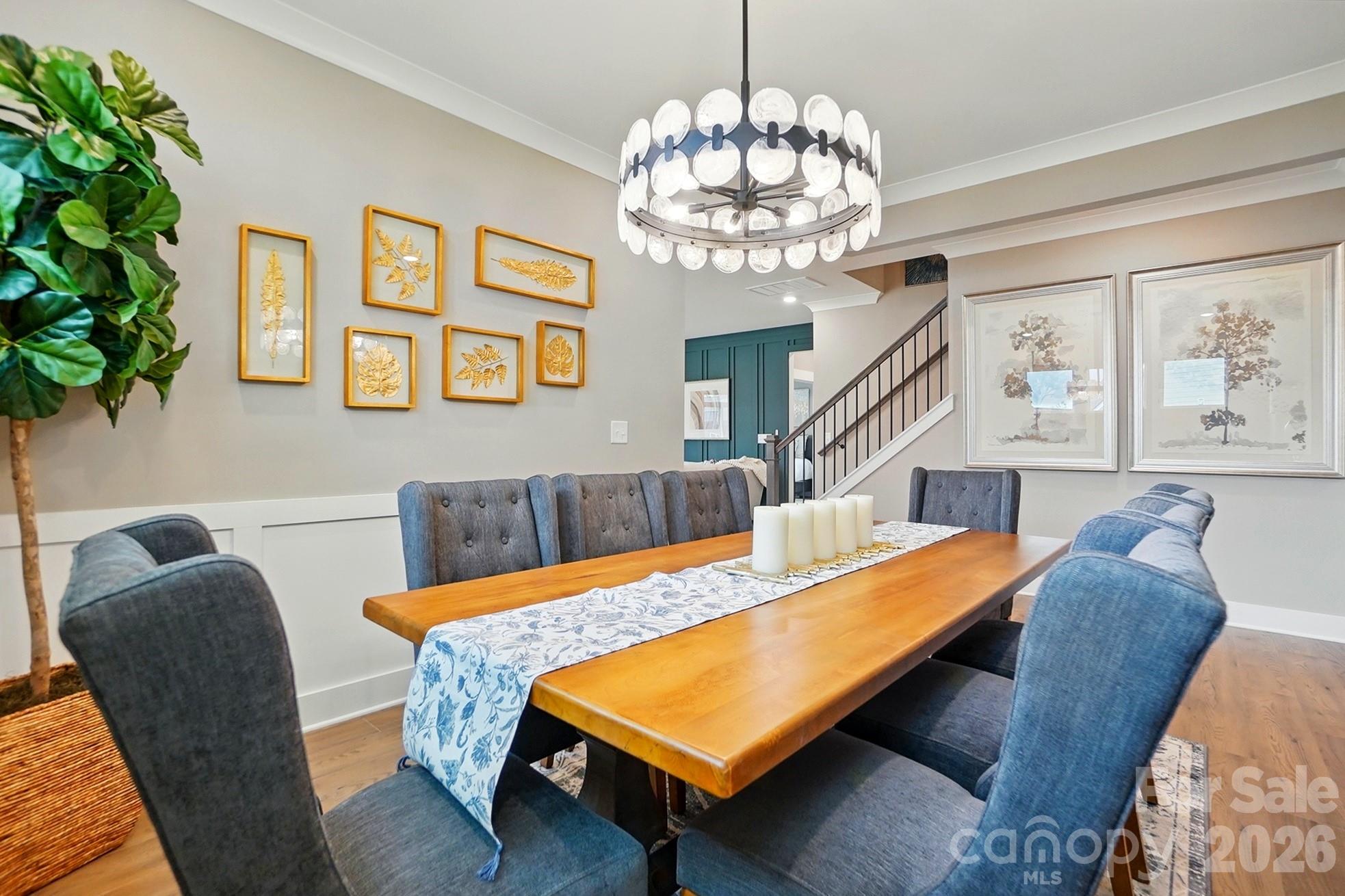 1022 Heritage Pointe — Indian Trail