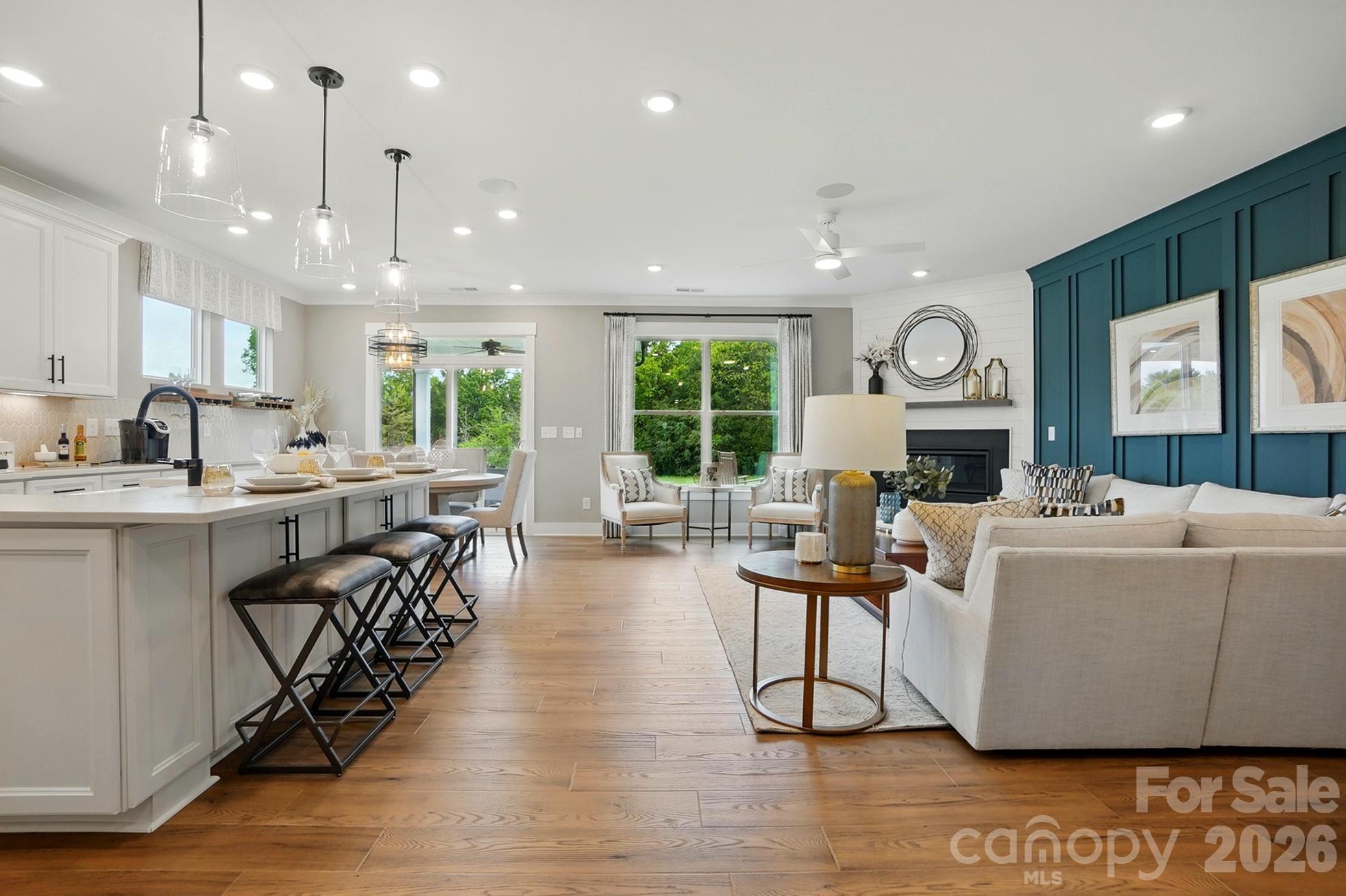 1022 Heritage Pointe — Indian Trail