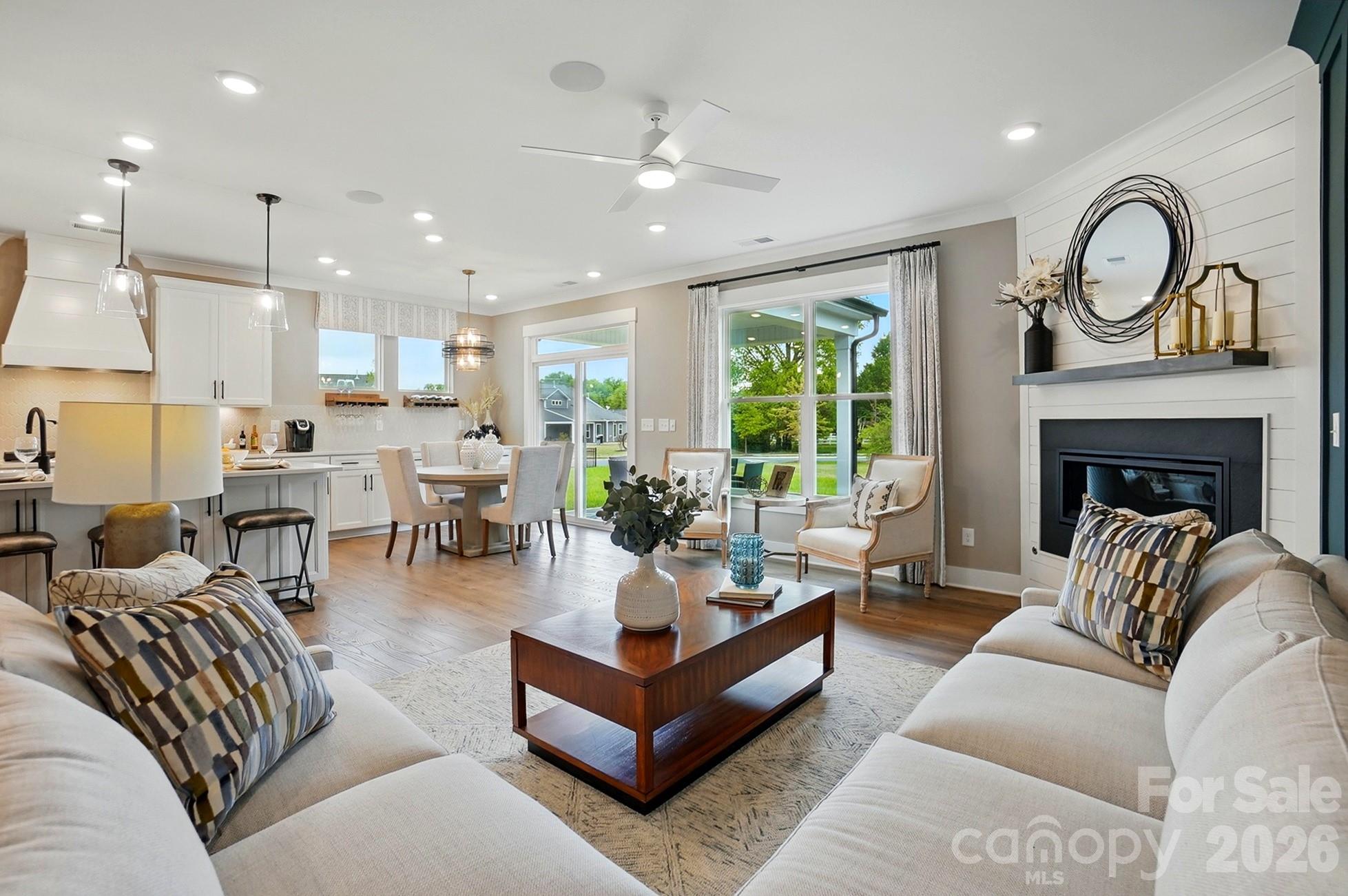 1022 Heritage Pointe — Indian Trail