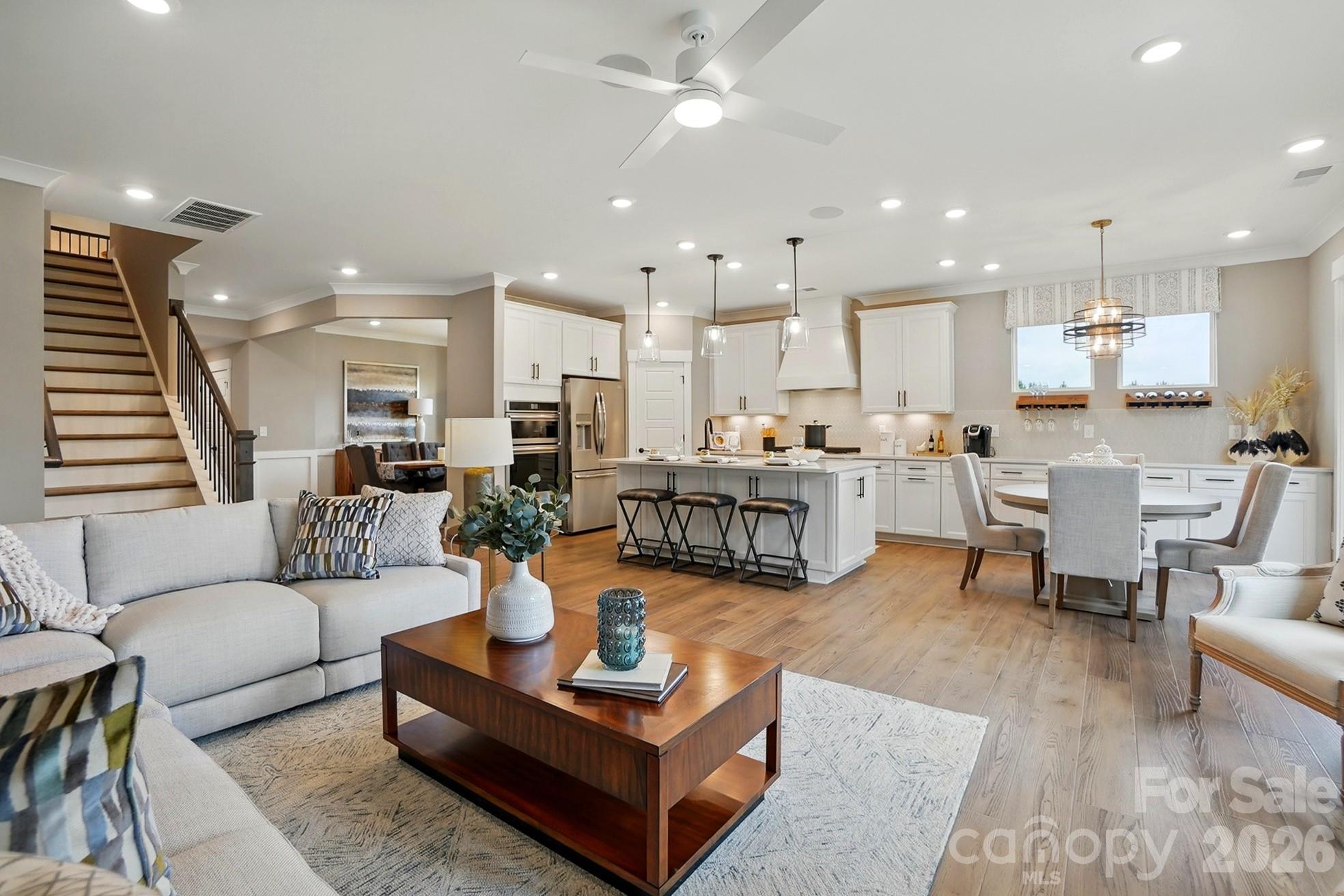 1022 Heritage Pointe — Indian Trail