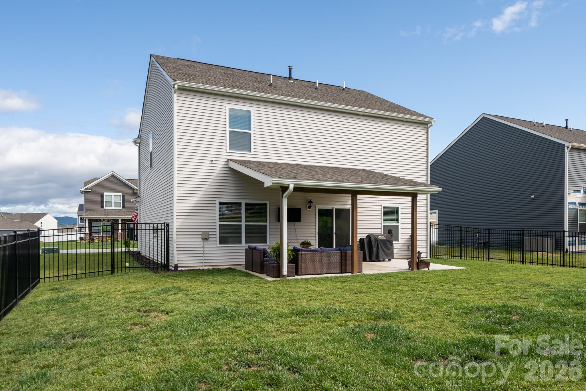 162 Wheatfield Road — Fletcher
