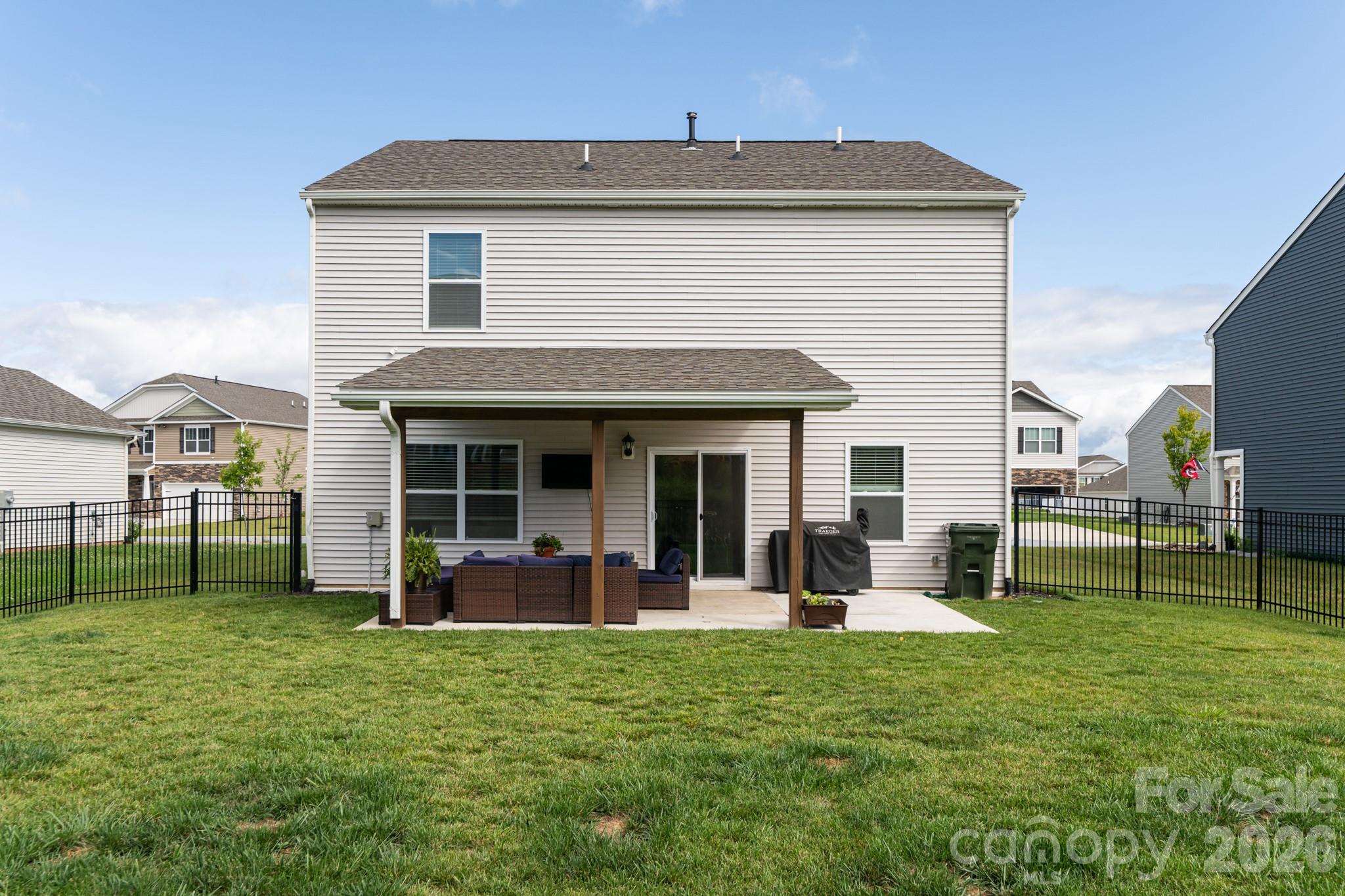 162 Wheatfield Road — Fletcher