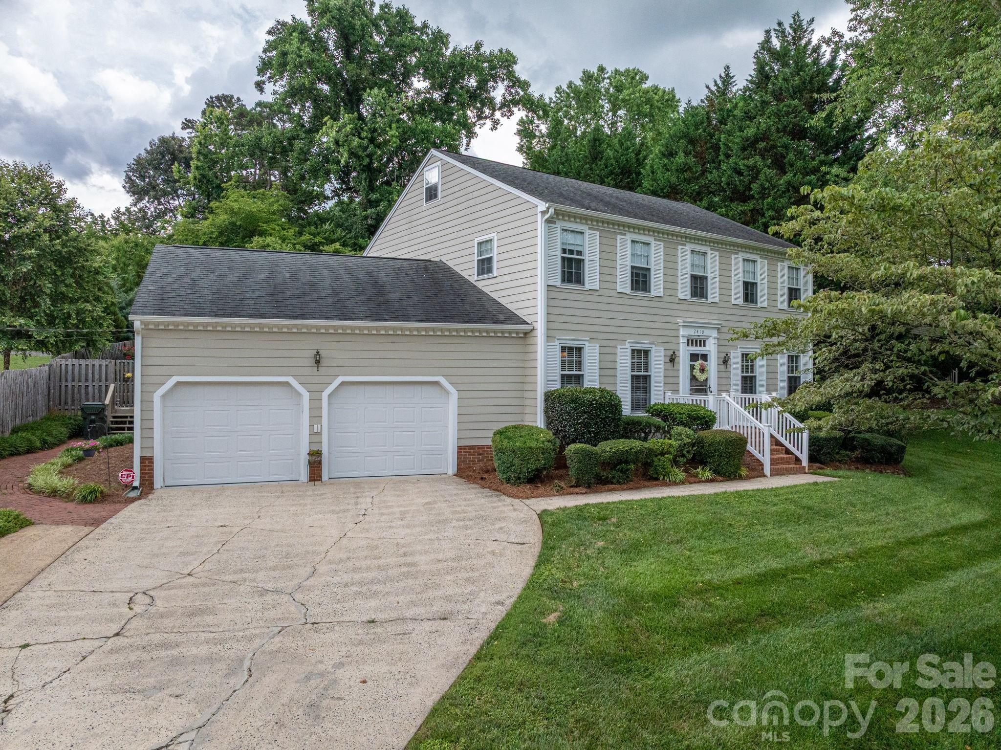 2410 Monticello Drive — Gastonia