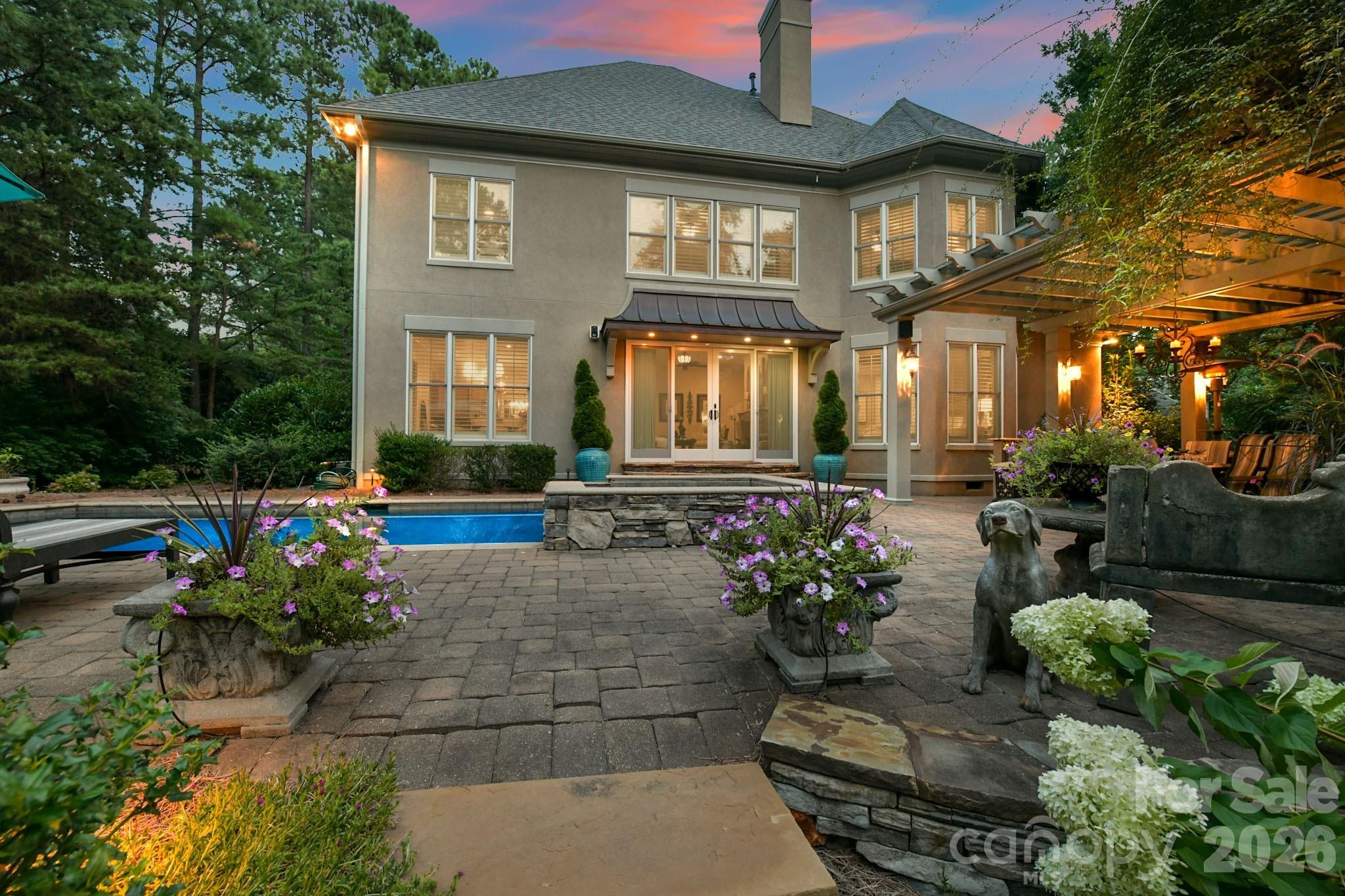 1656 Brawley School Road — Mooresville