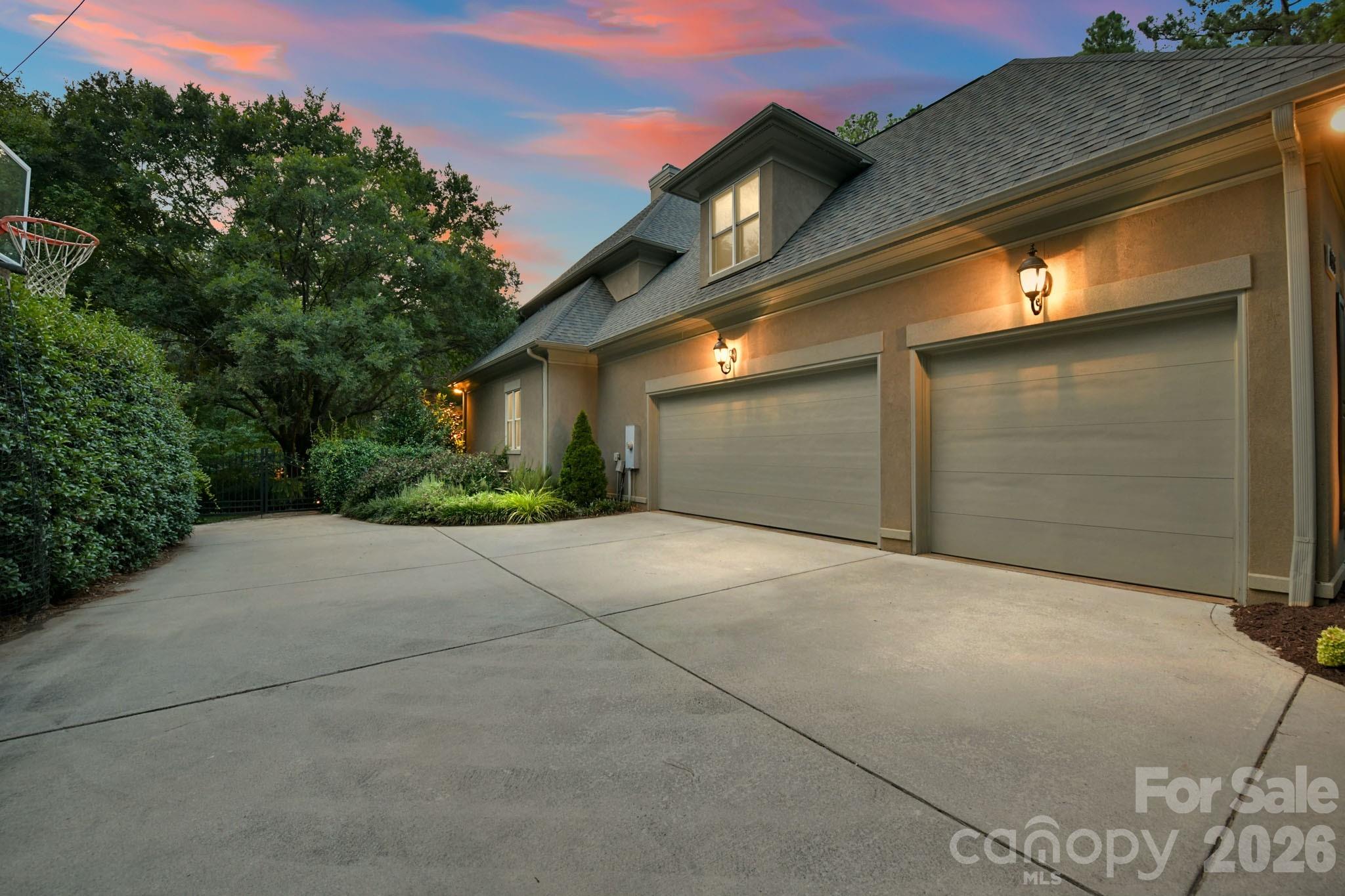 1656 Brawley School Road — Mooresville