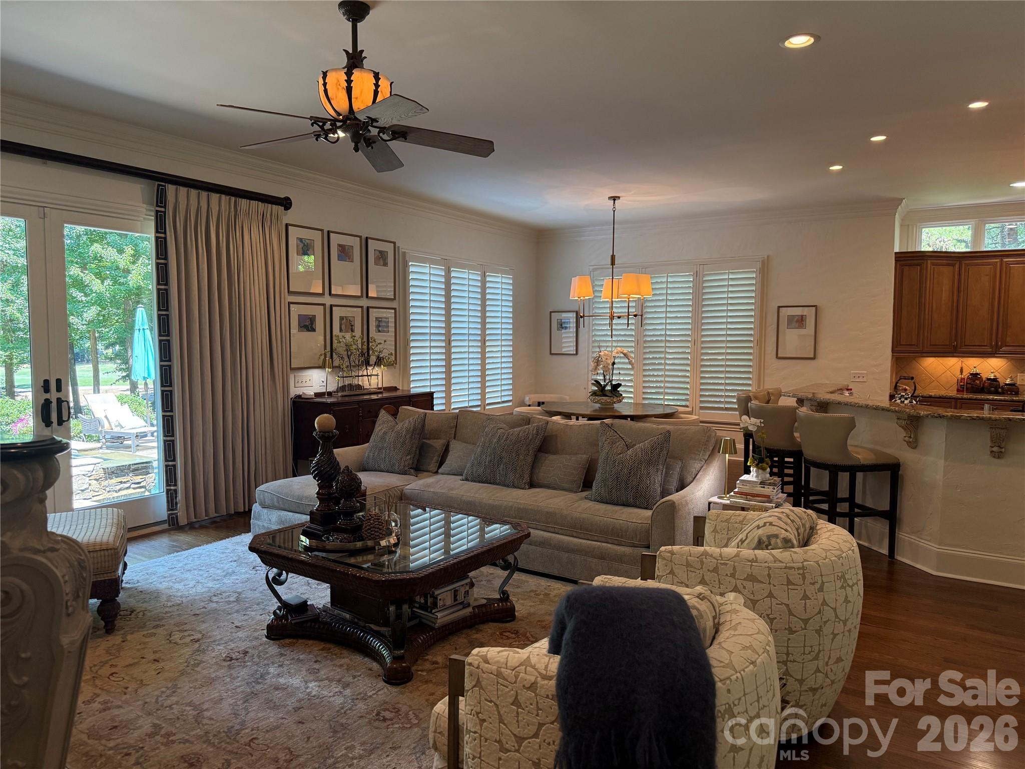 1656 Brawley School Road — Mooresville