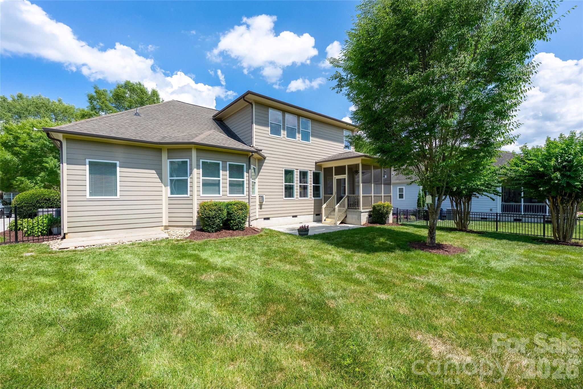12628 Forrester Avenue — Huntersville