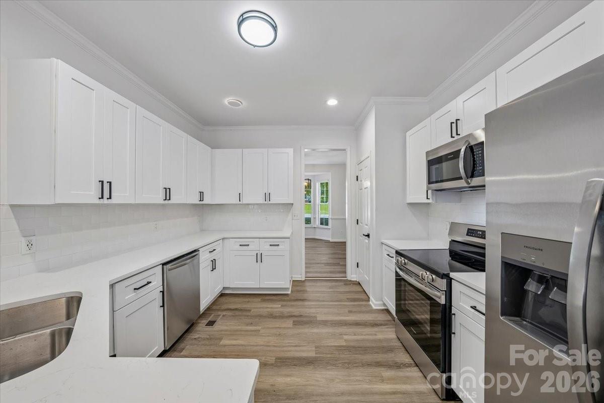 2622 Billings Park Drive — Charlotte