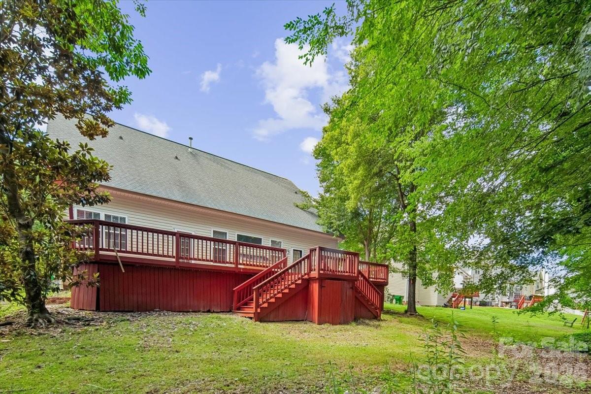 2622 Billings Park Drive — Charlotte