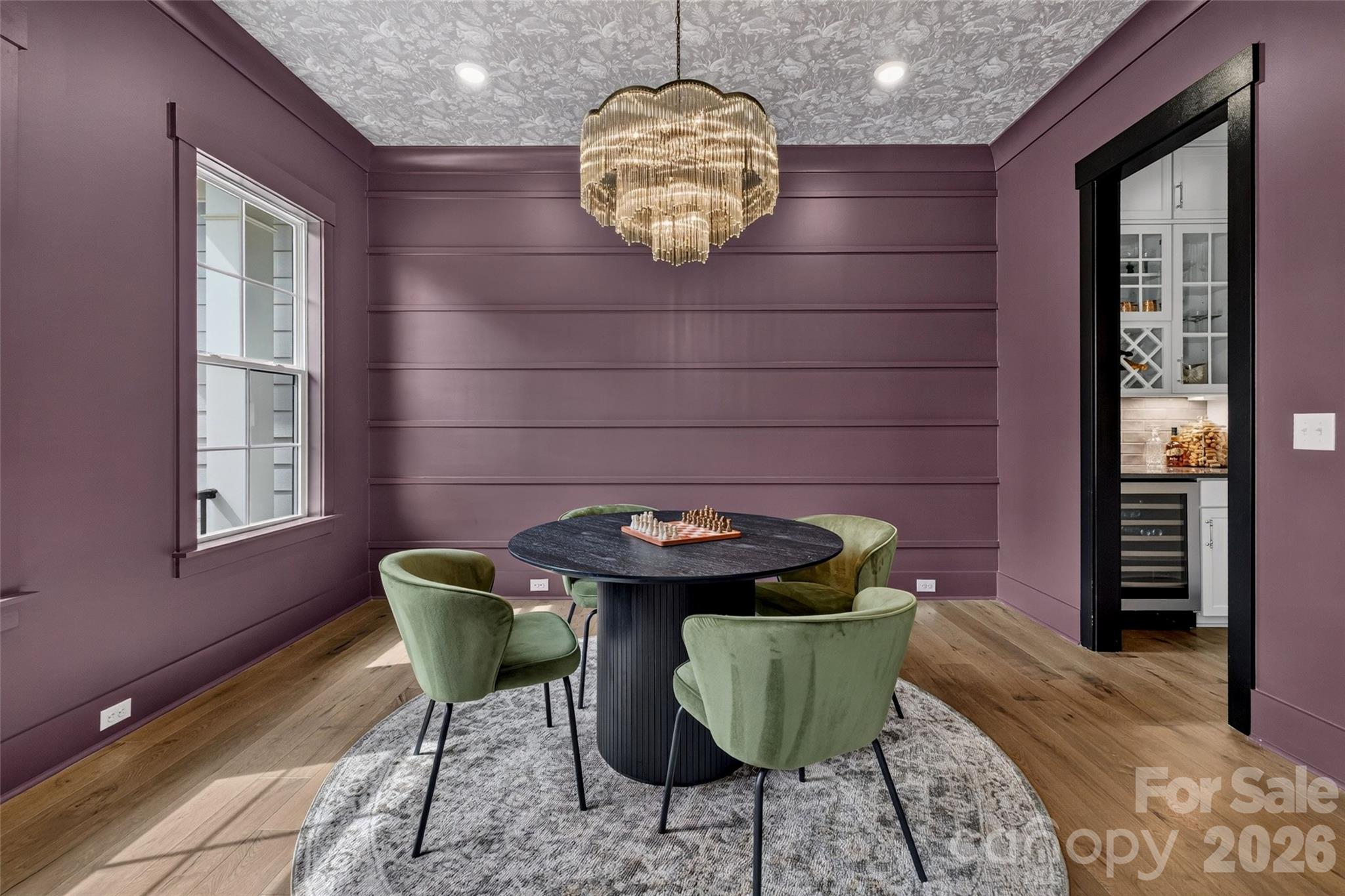 14109 White Gardens Lane — Huntersville