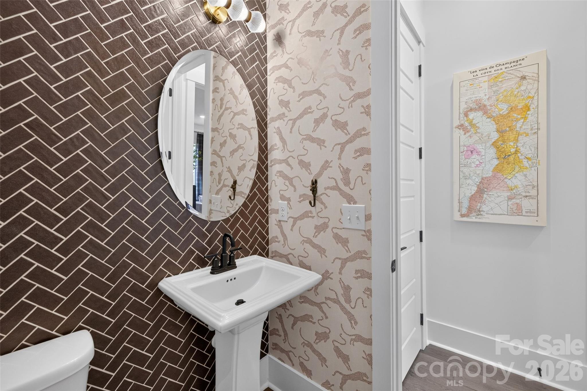 14109 White Gardens Lane — Huntersville