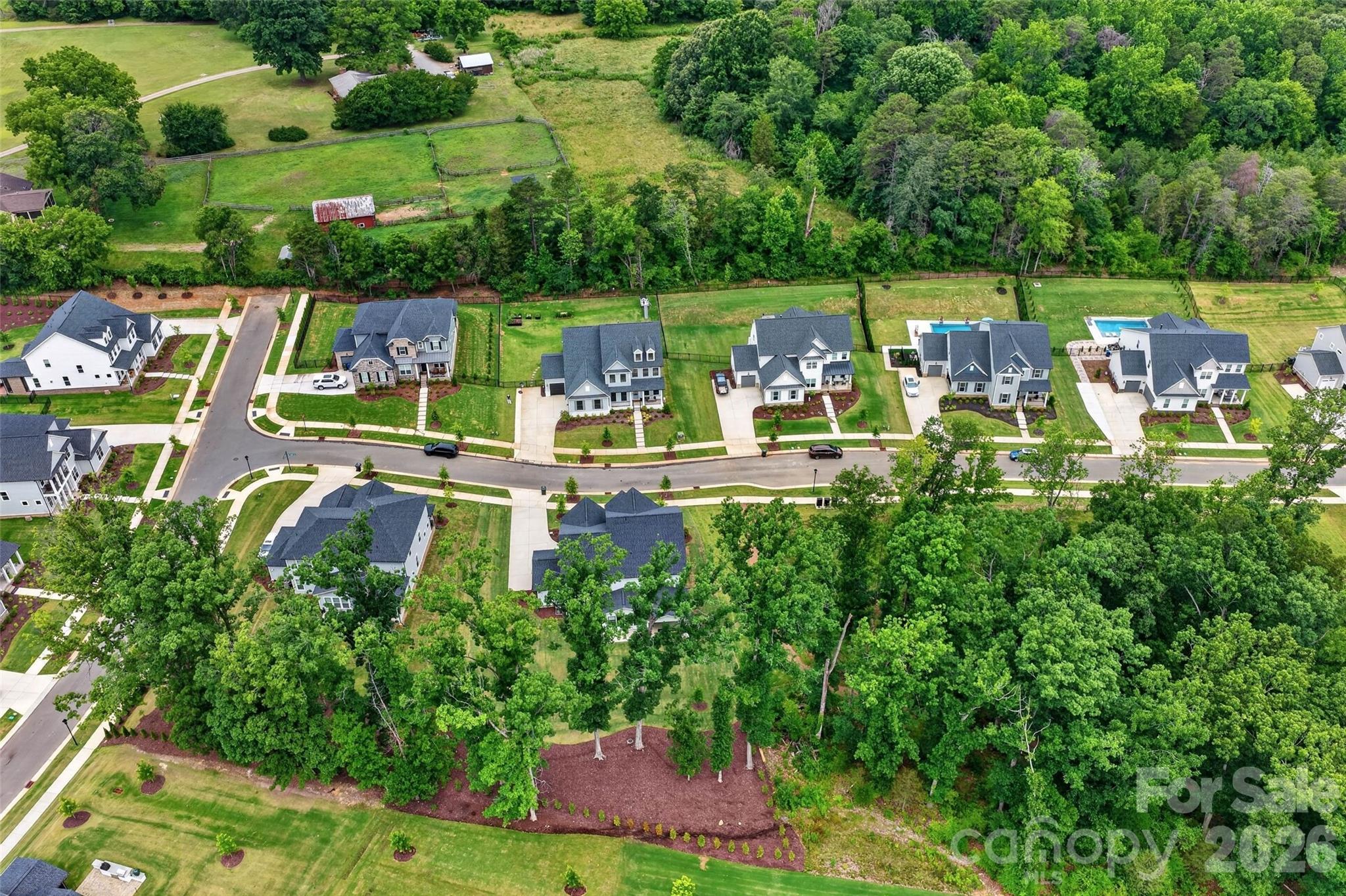 14109 White Gardens Lane — Huntersville