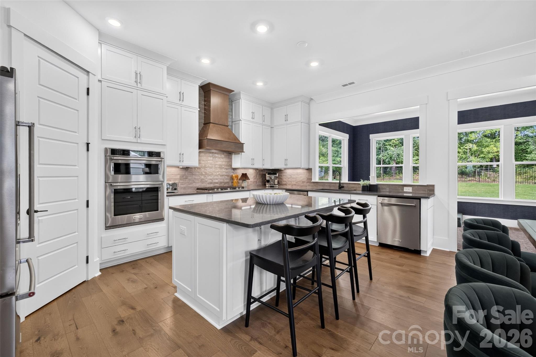 14109 White Gardens Lane — Huntersville