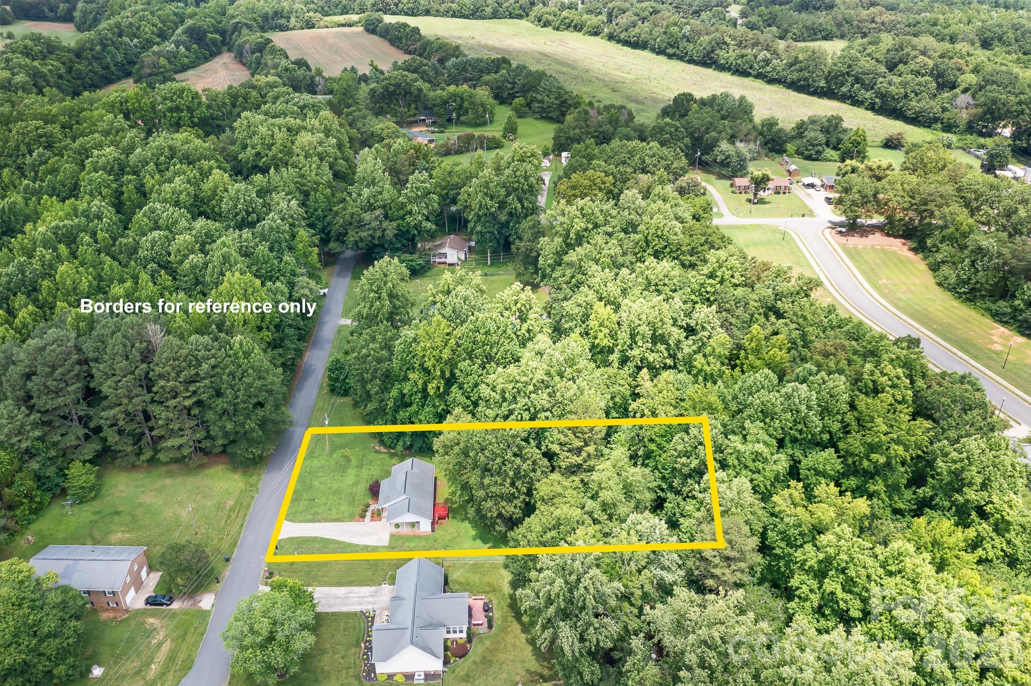 218 Vernon Street — Cherryville