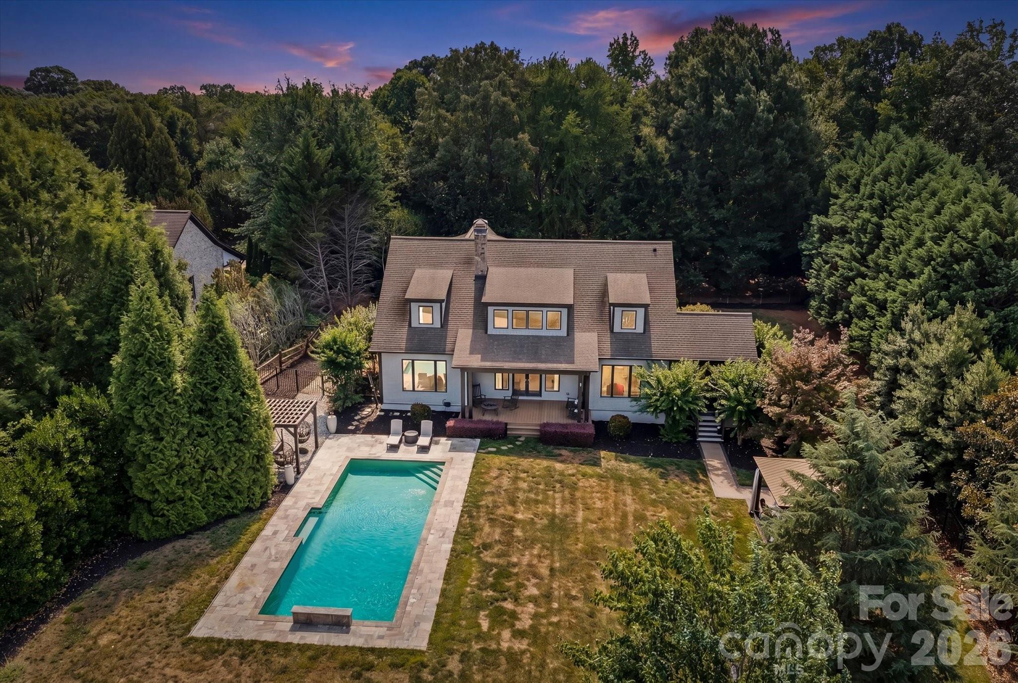 12820 Westmoreland Farm Road — Davidson