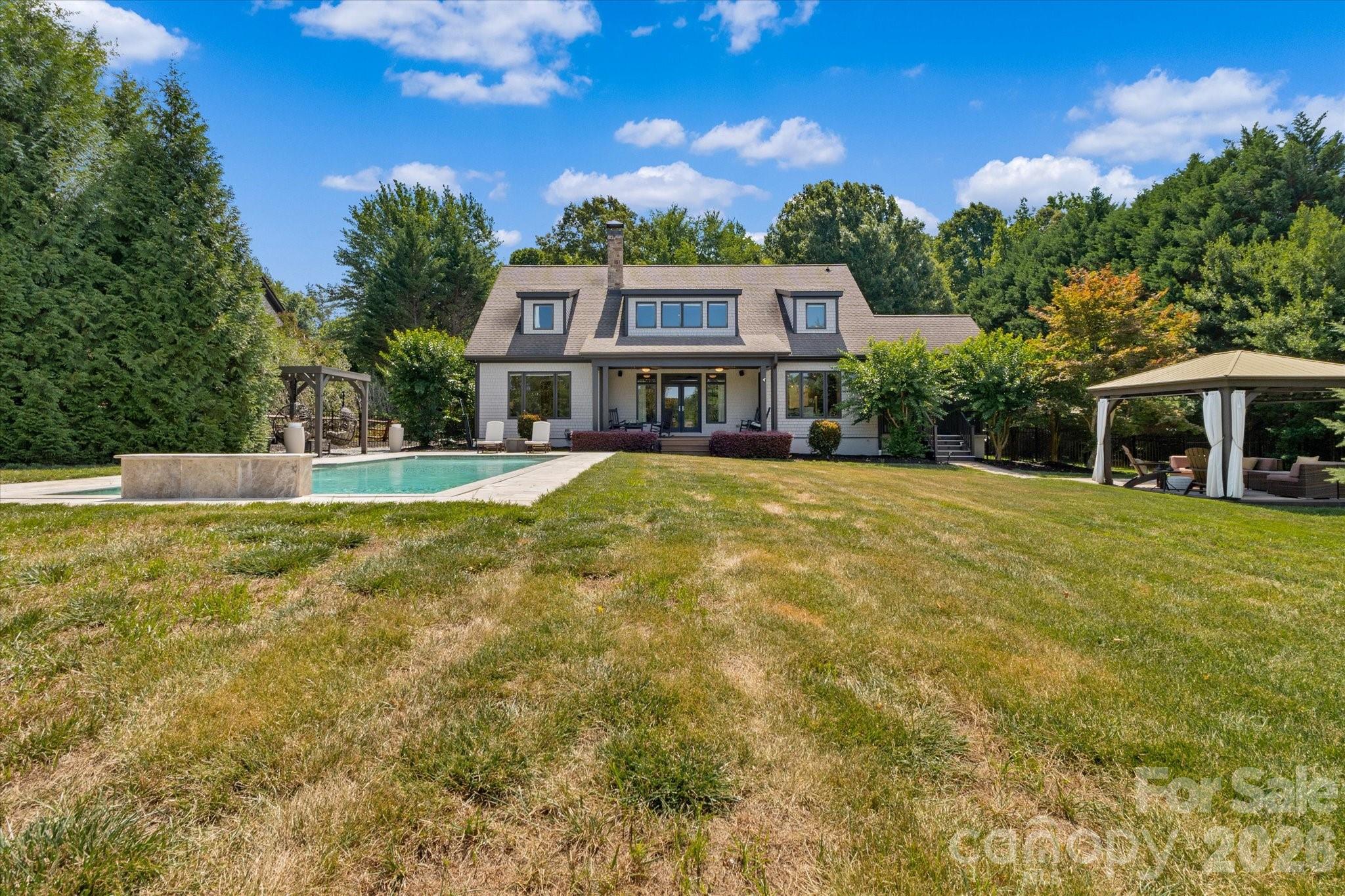 12820 Westmoreland Farm Road — Davidson