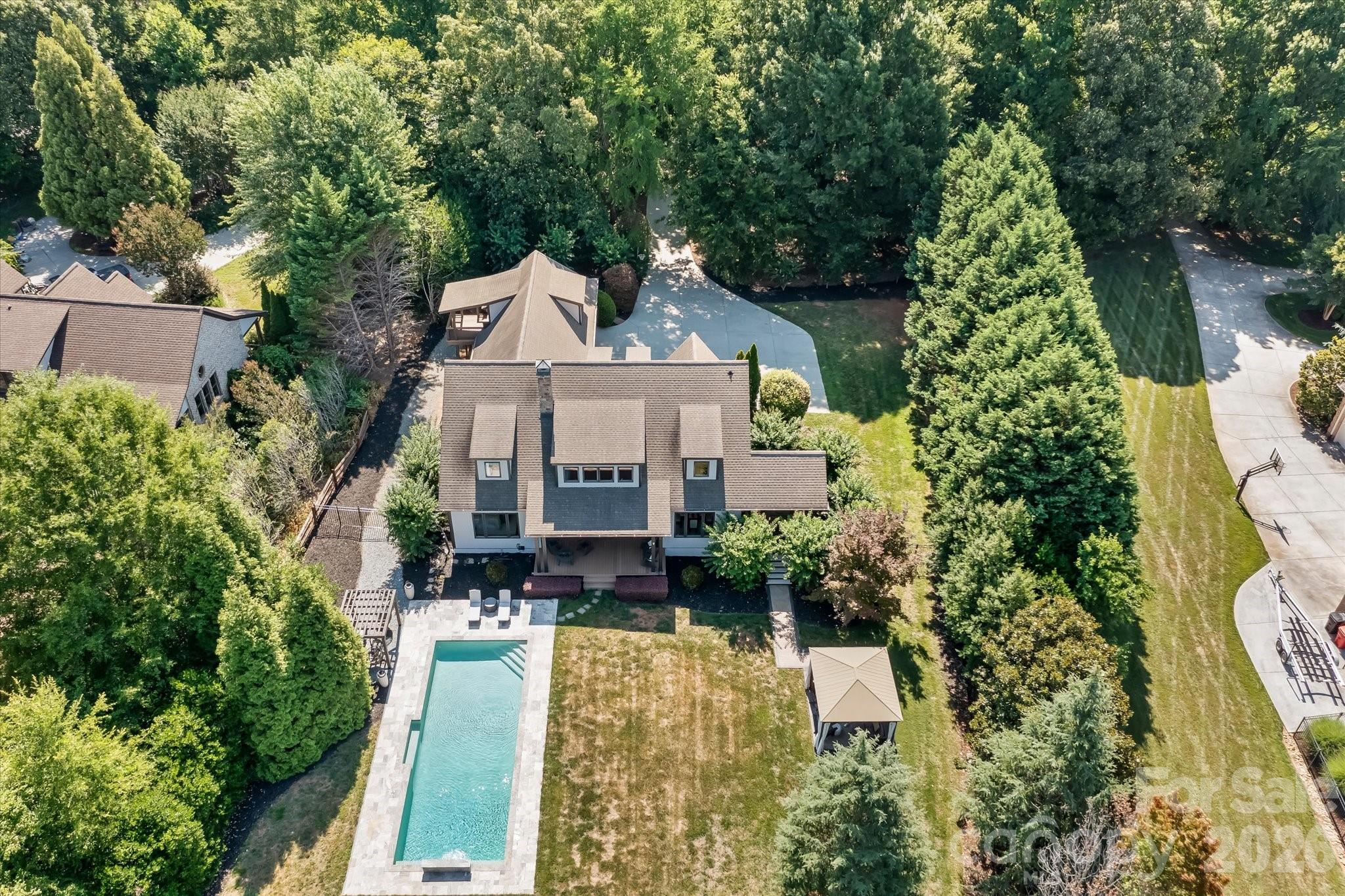 12820 Westmoreland Farm Road — Davidson