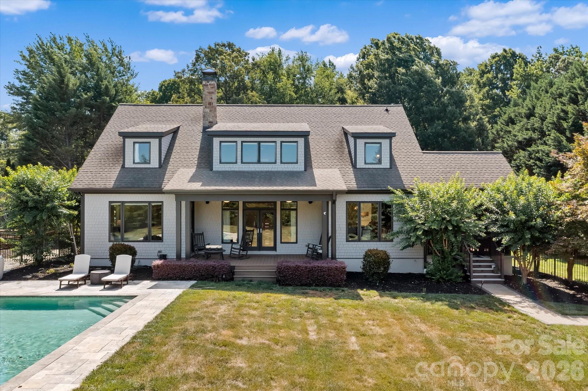 12820 Westmoreland Farm Road — Davidson