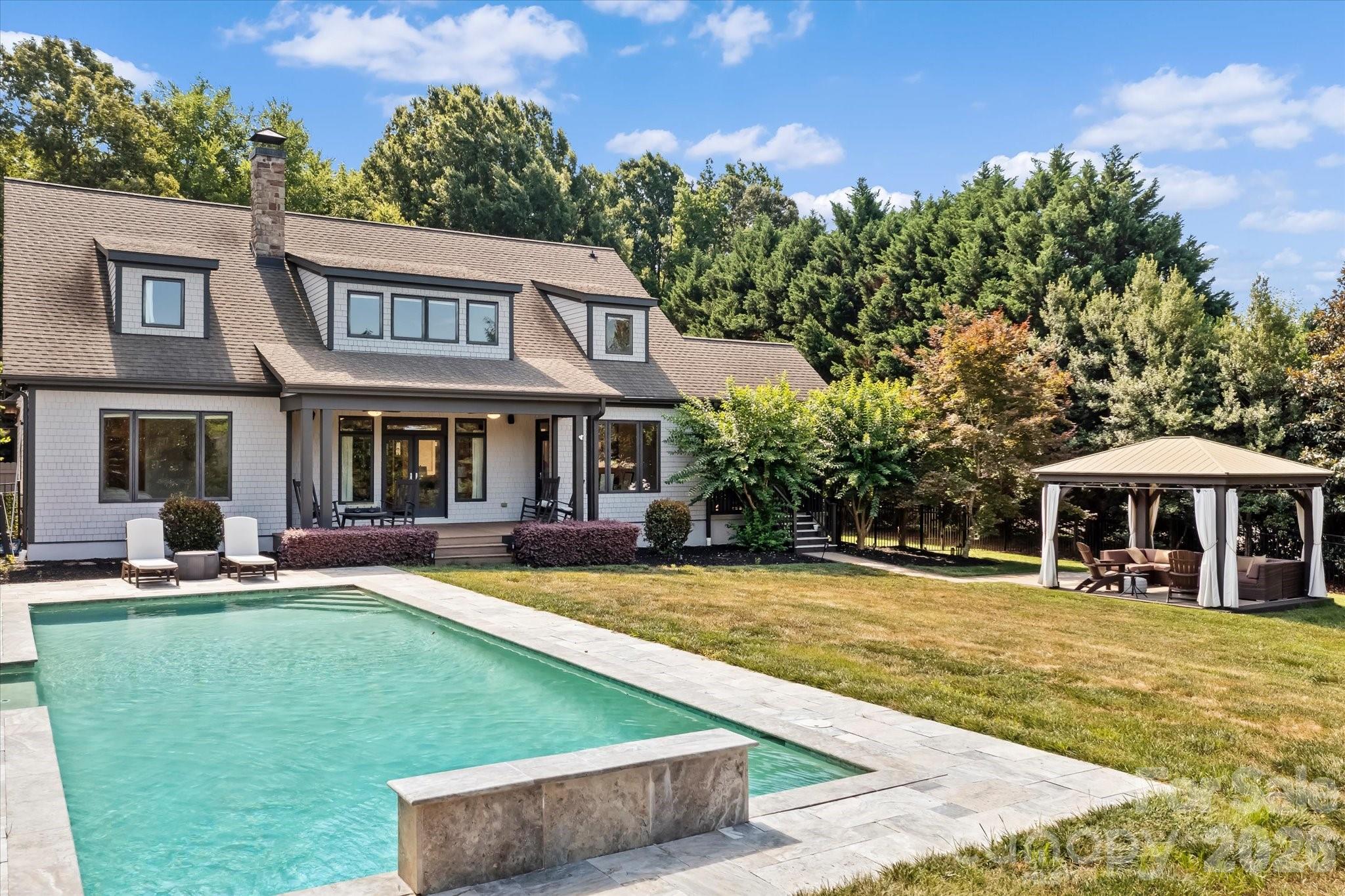 12820 Westmoreland Farm Road — Davidson