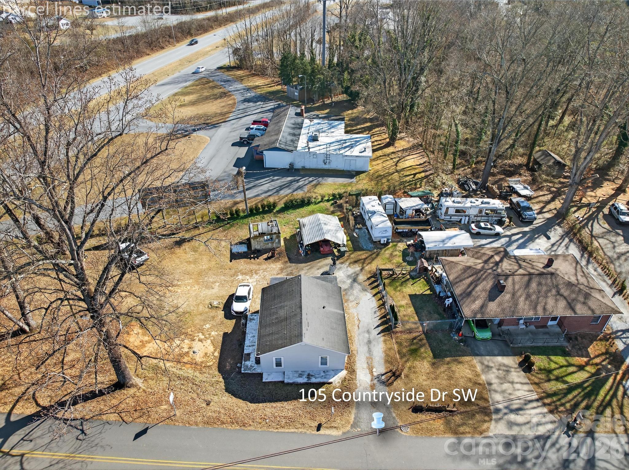 105 Countryside Drive SW — Lenoir