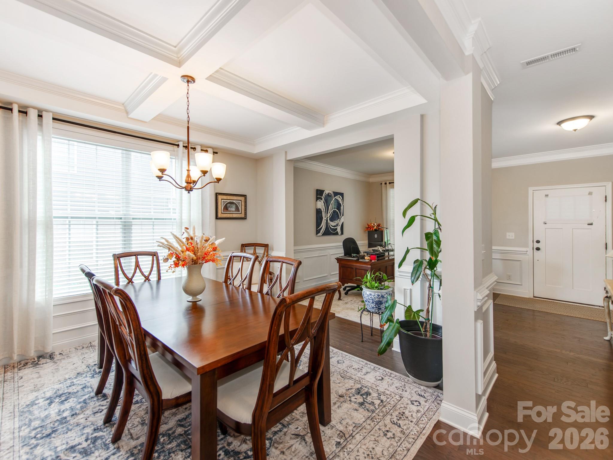 11013 Charmont Place — Huntersville