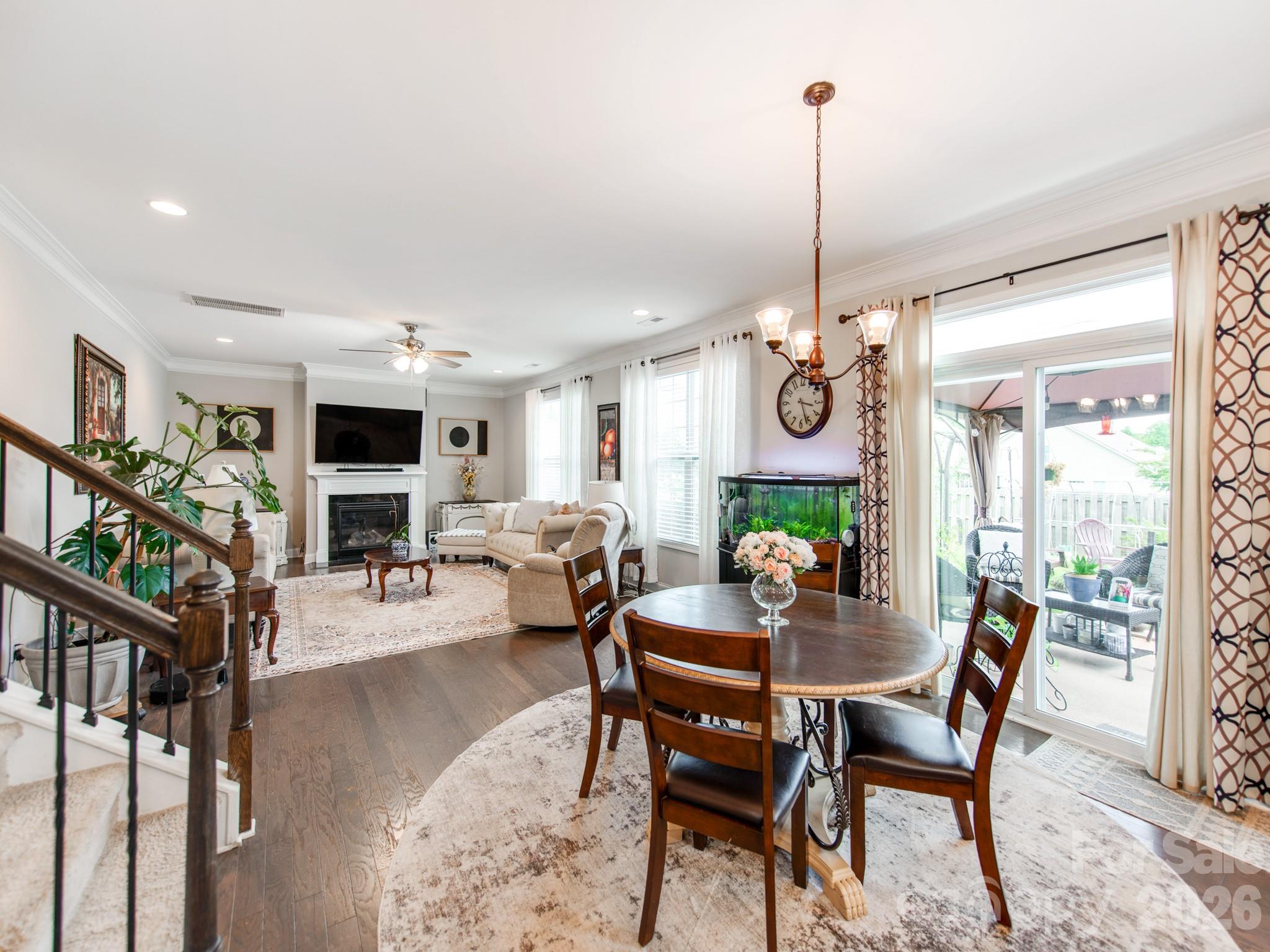 11013 Charmont Place — Huntersville