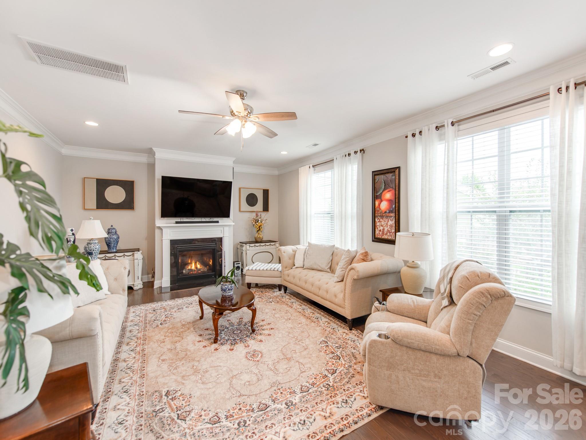 11013 Charmont Place — Huntersville