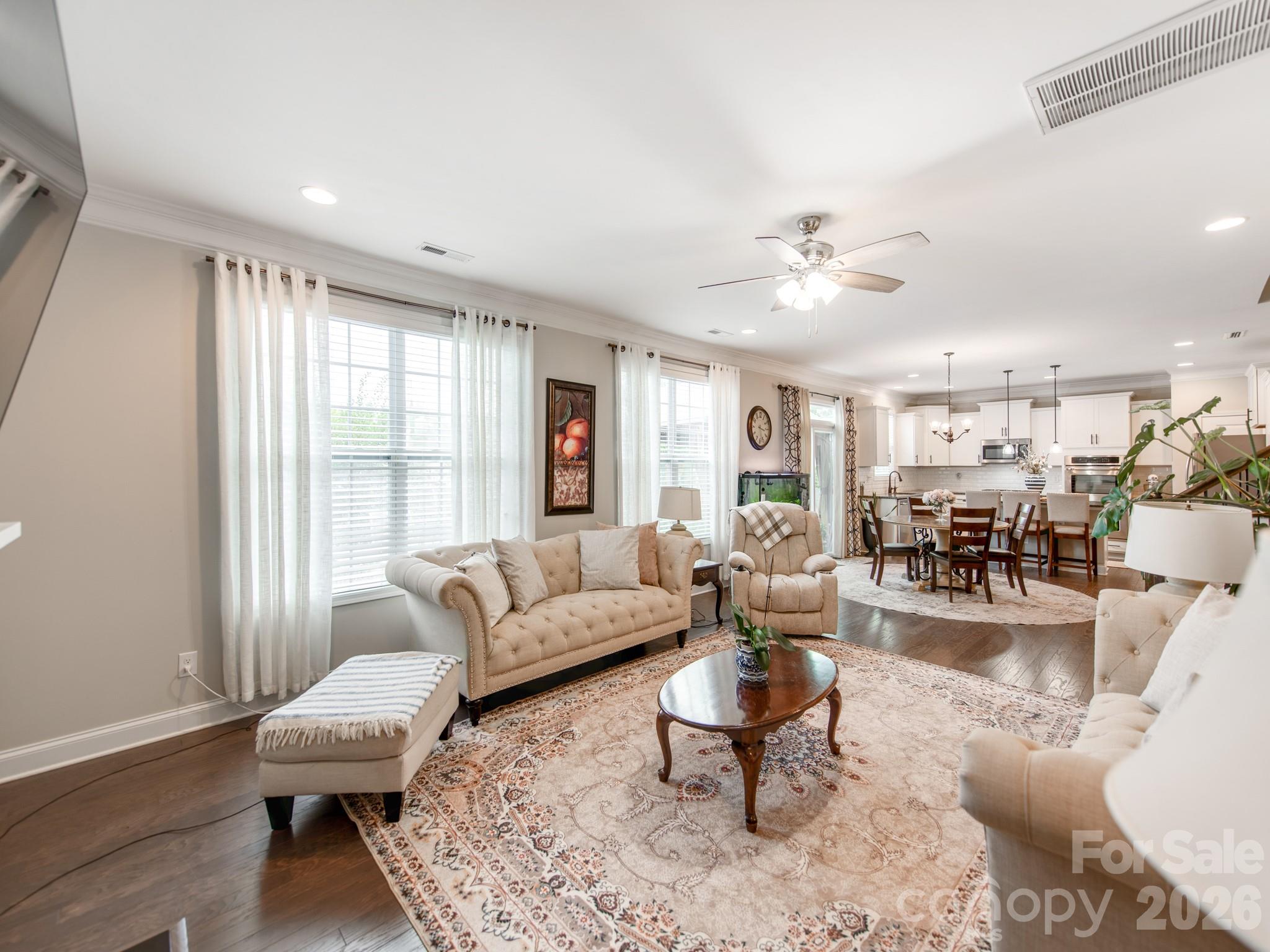 11013 Charmont Place — Huntersville