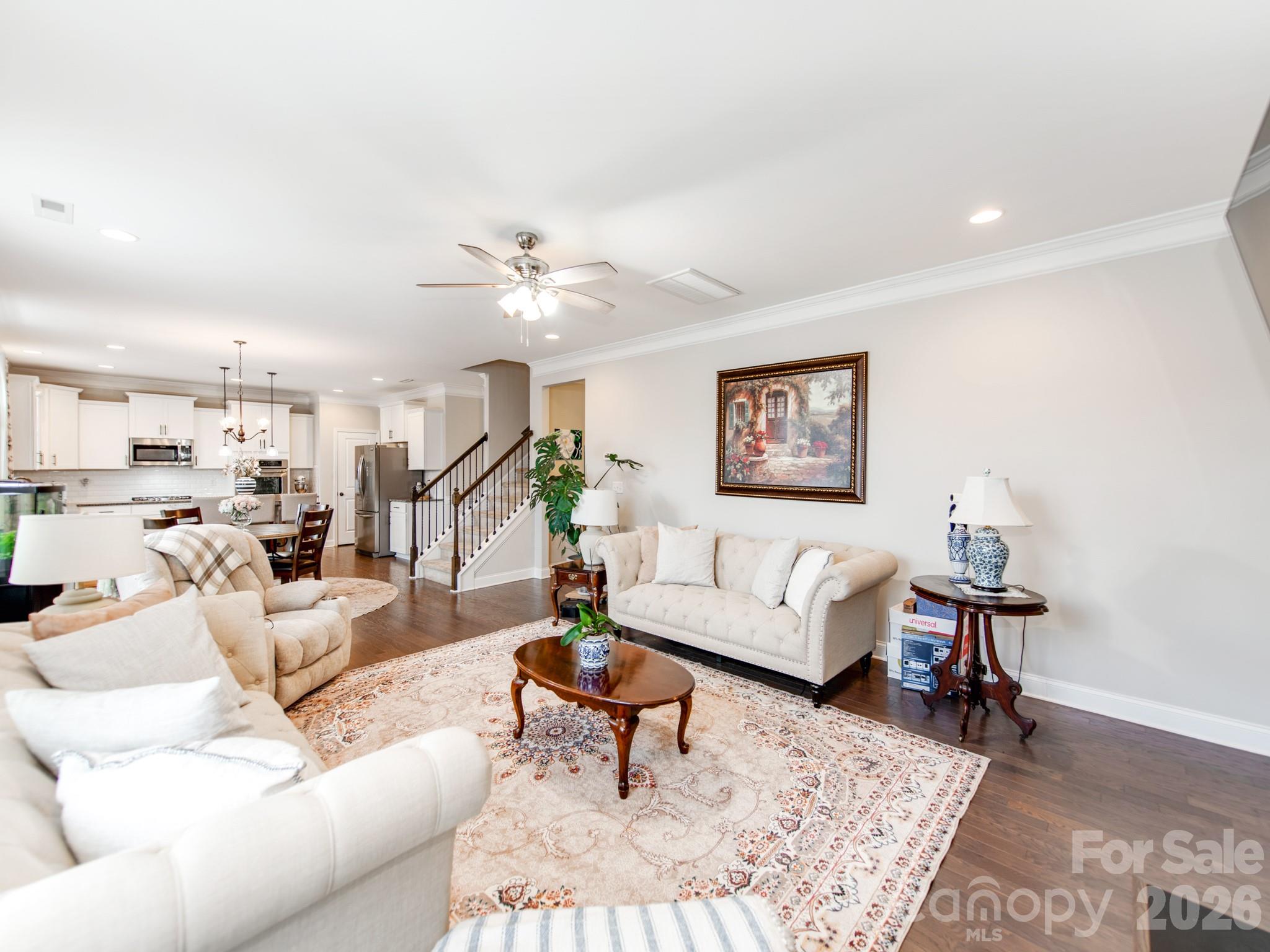 11013 Charmont Place — Huntersville