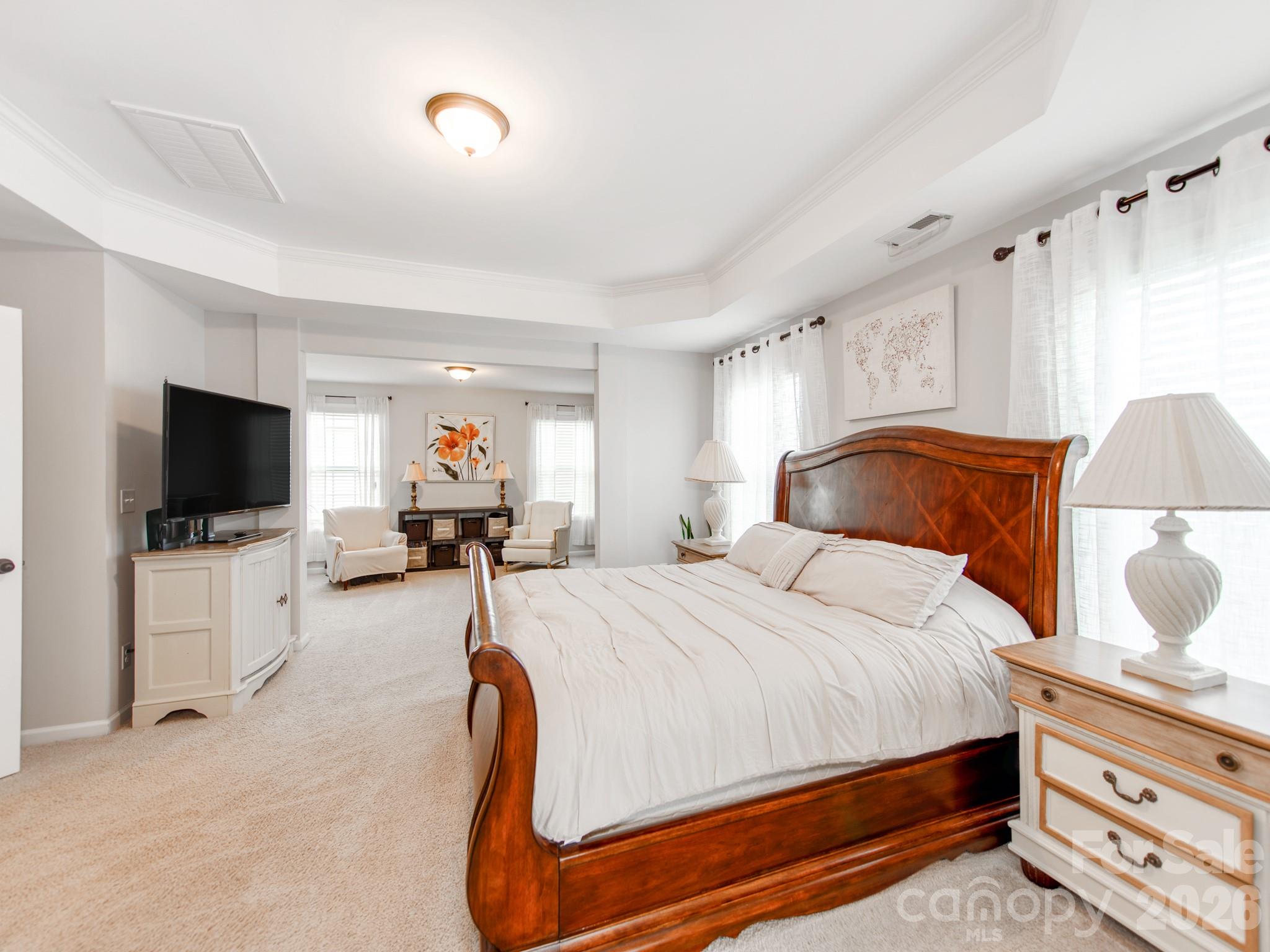 11013 Charmont Place — Huntersville