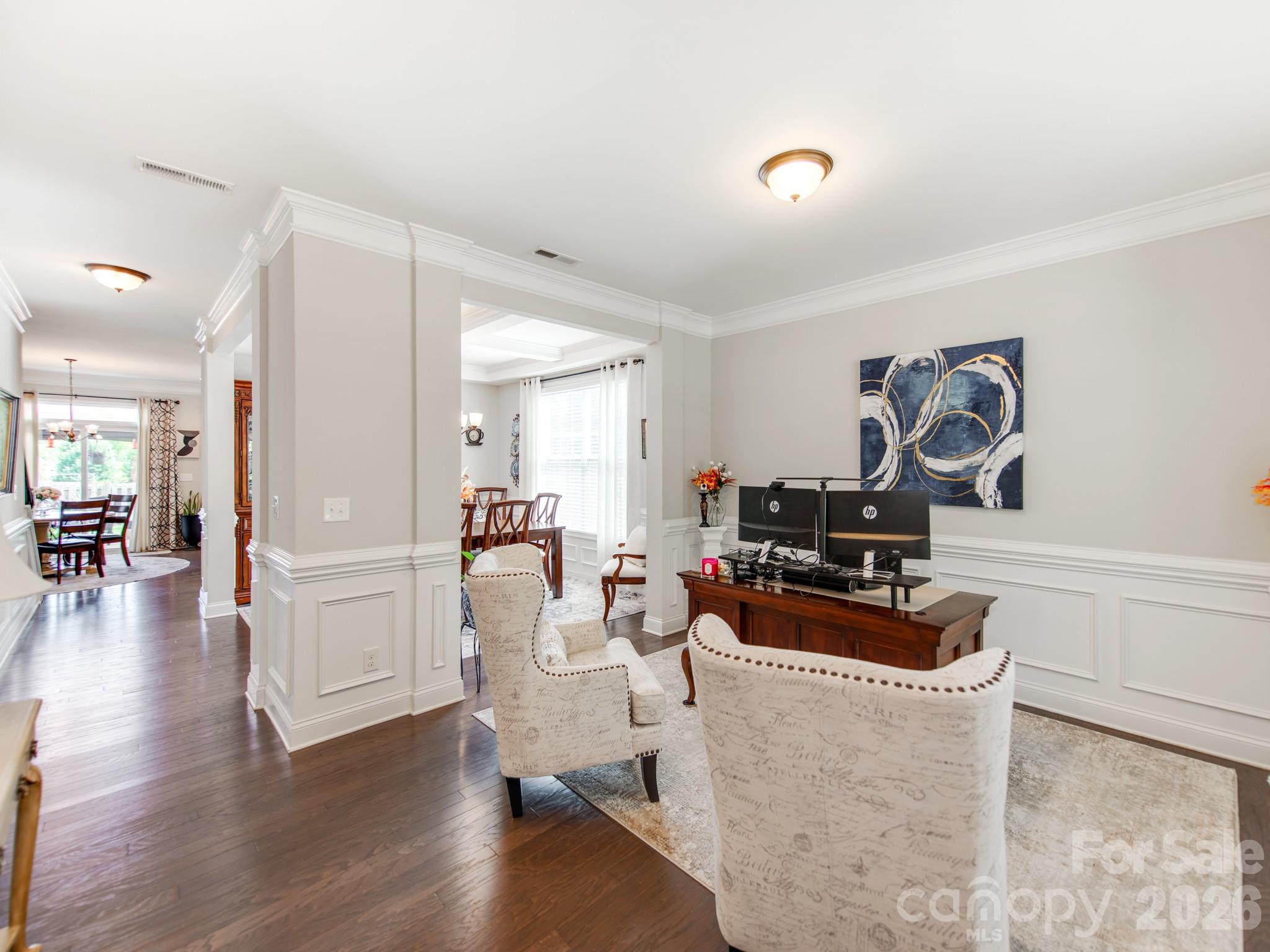 11013 Charmont Place — Huntersville
