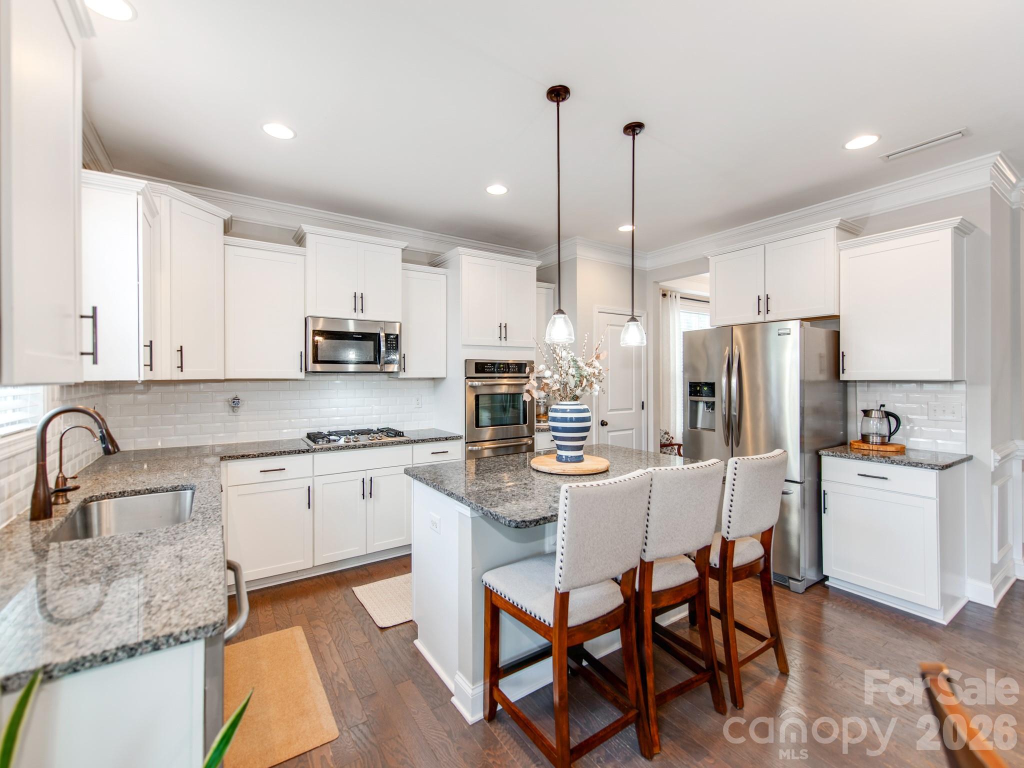 11013 Charmont Place — Huntersville