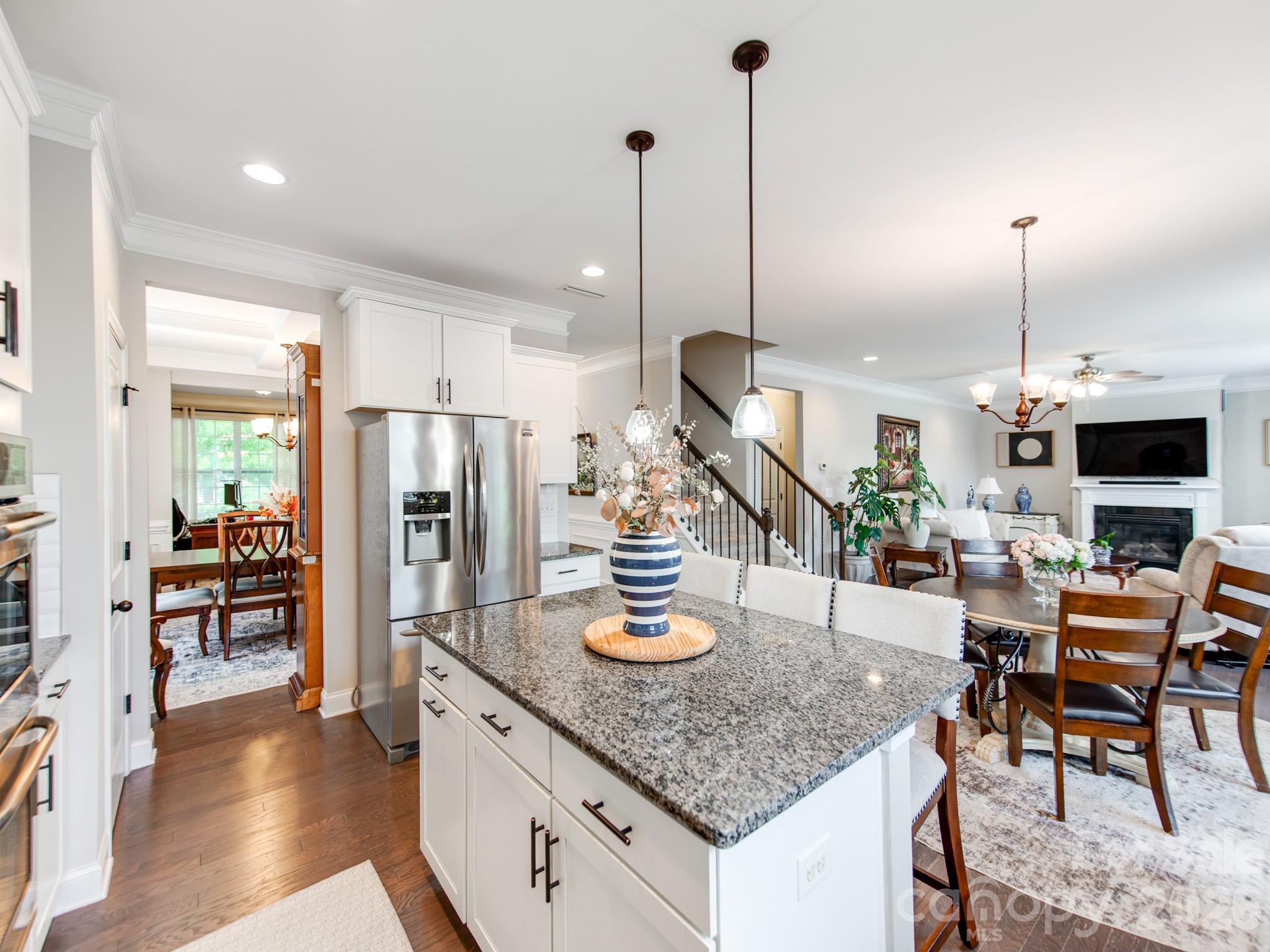 11013 Charmont Place — Huntersville